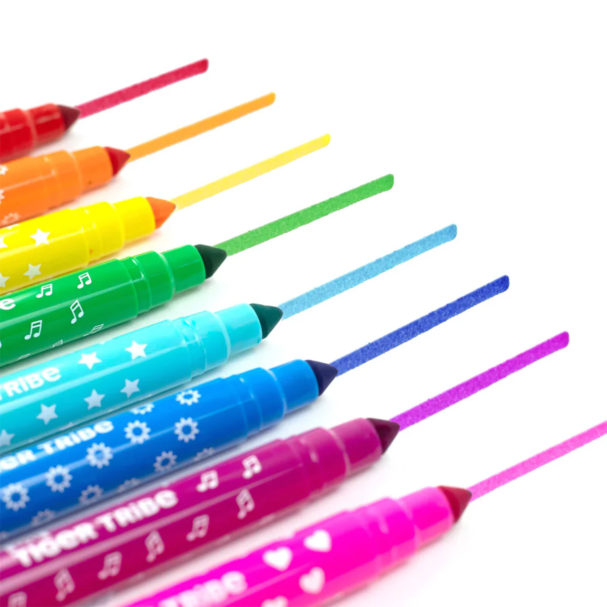 Dual Tip Stamp Markers - Tiger Tribe - Image 2