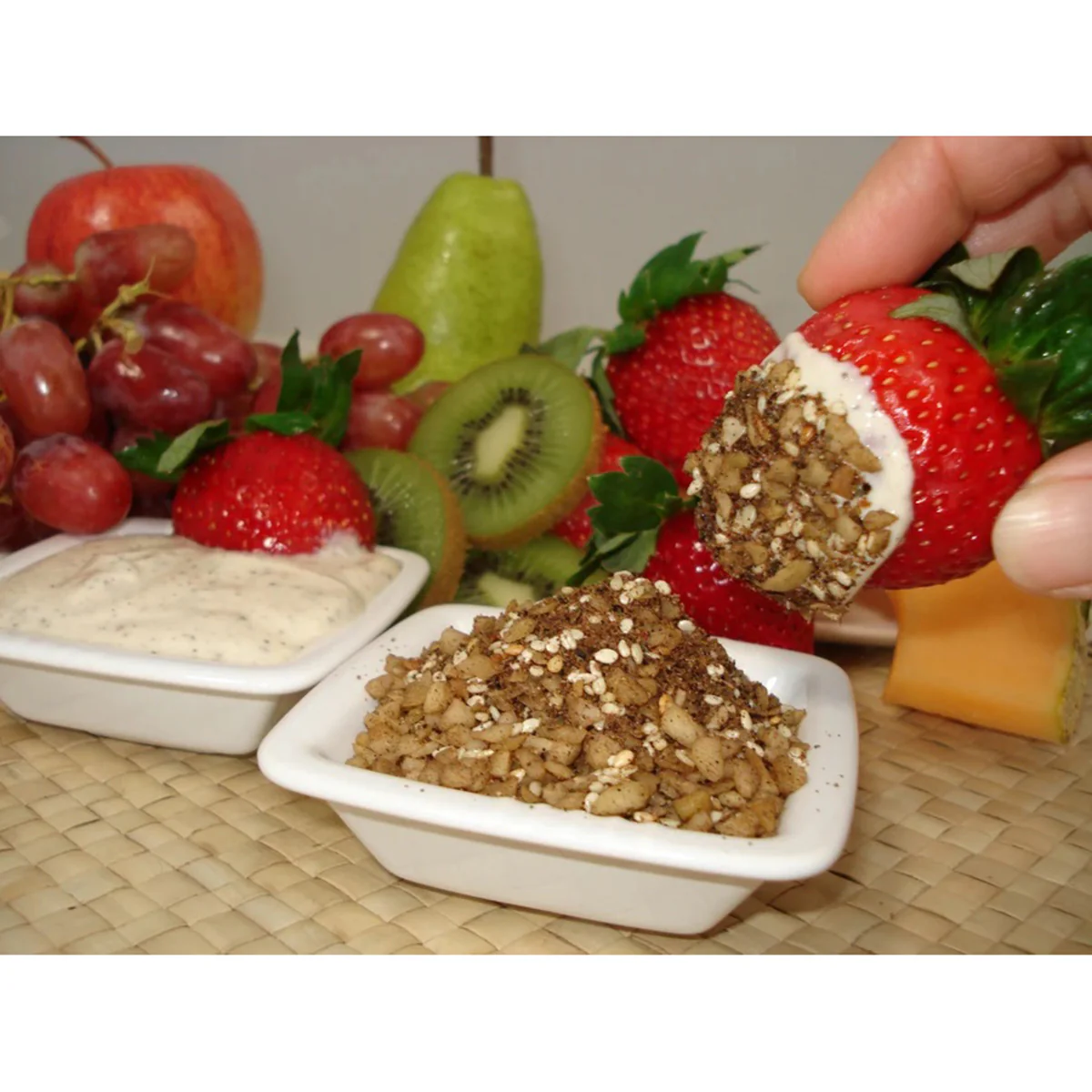 Dukkah Desserts Macadamia 70g - Oz Tukka - Image 3