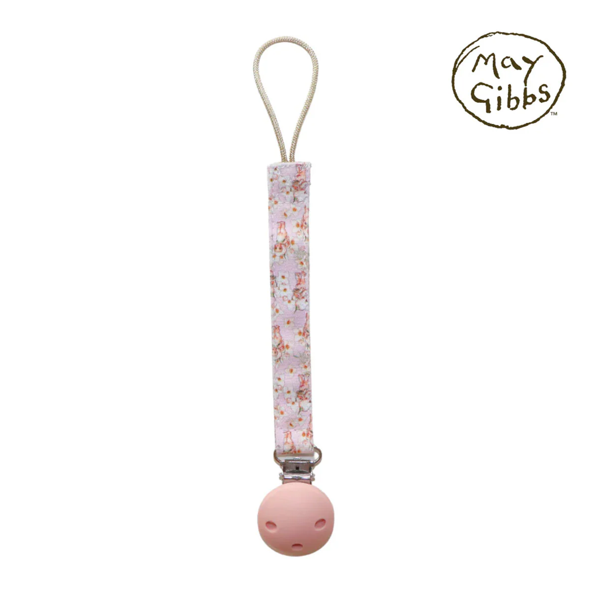 Dummy Clip May Gibbs Blush - Jellystone