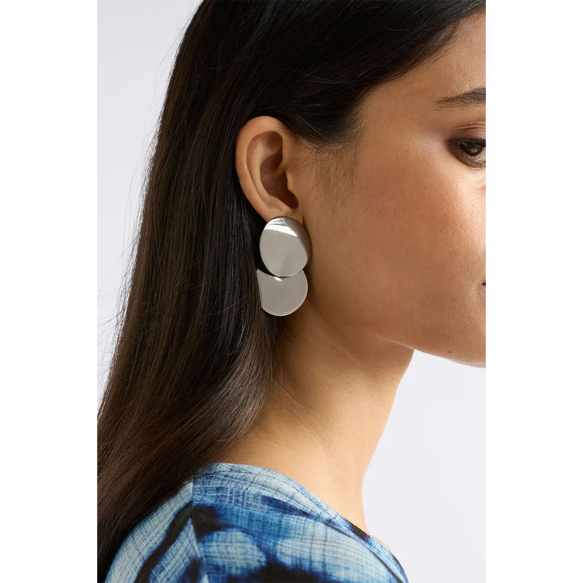 Earring Klara Gold - Elk Accessories - Image 2