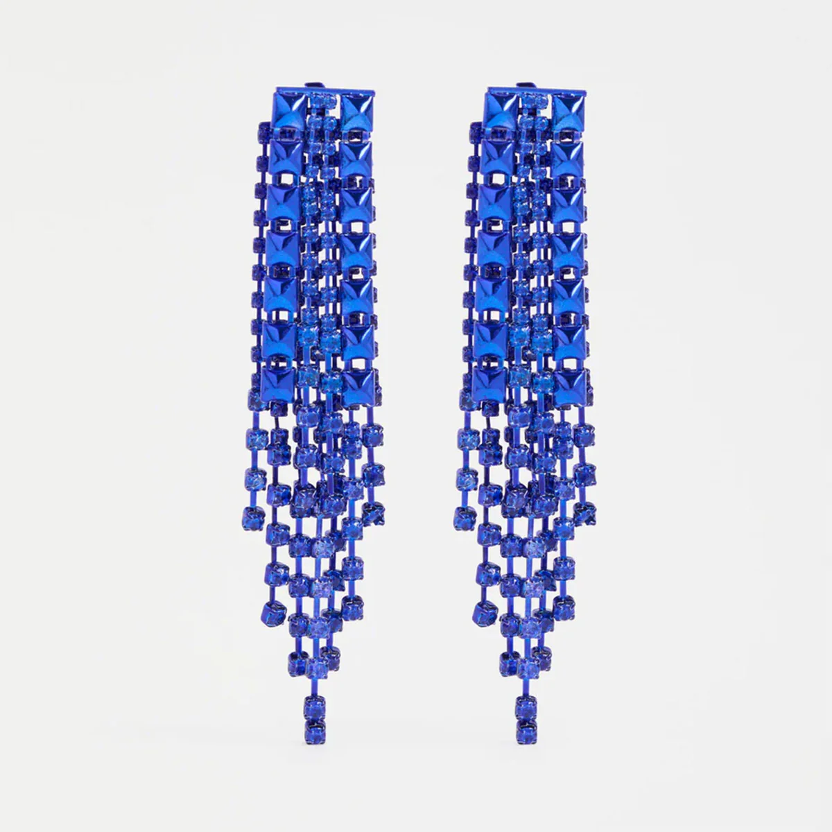 Earring Rutor Cobalt - Elk Accessories