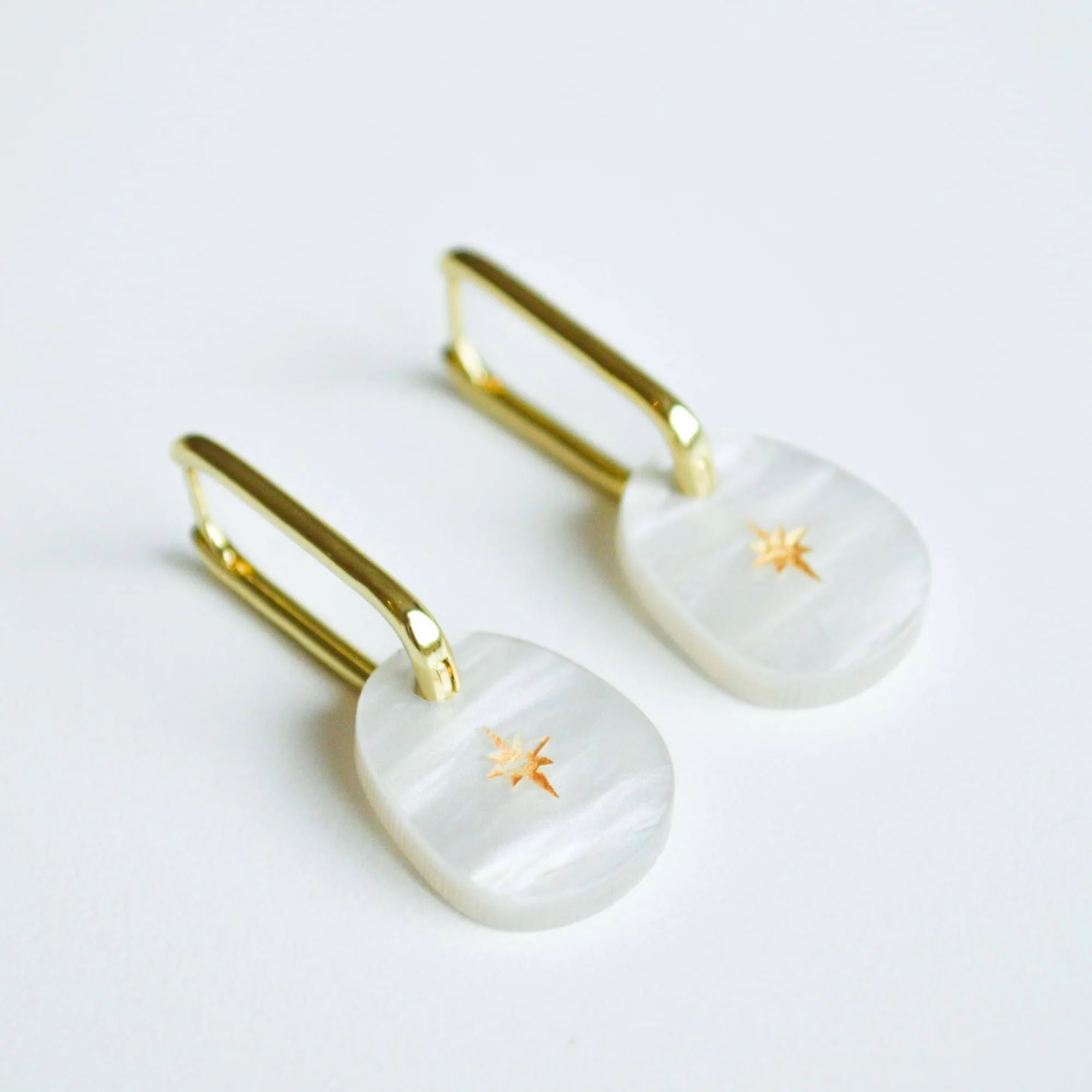 Earrings Starlight Pearl Cove Collection - Hagen and Co