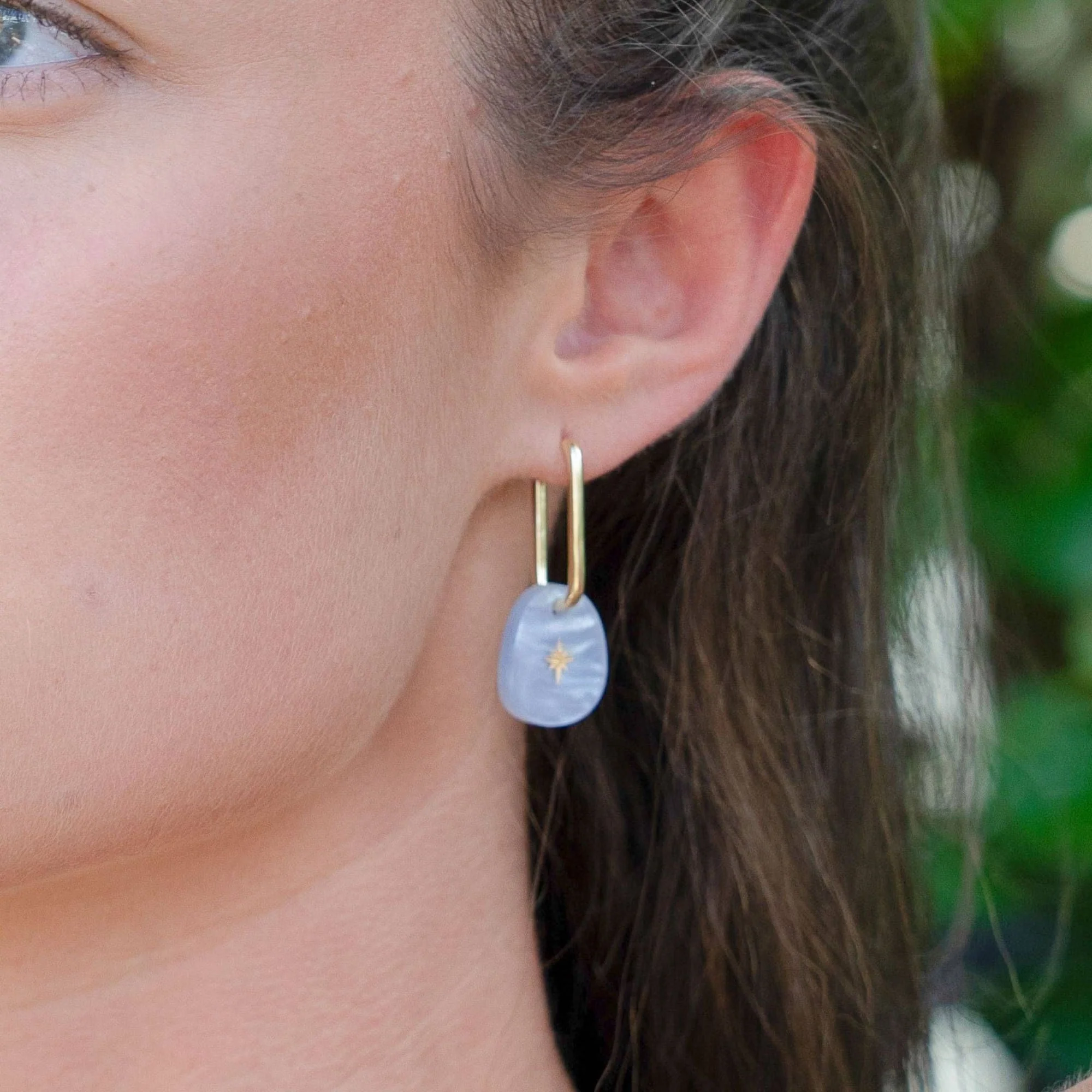 Earrings Starlight Pearl Cove Collection - Hagen and Co - Image 2
