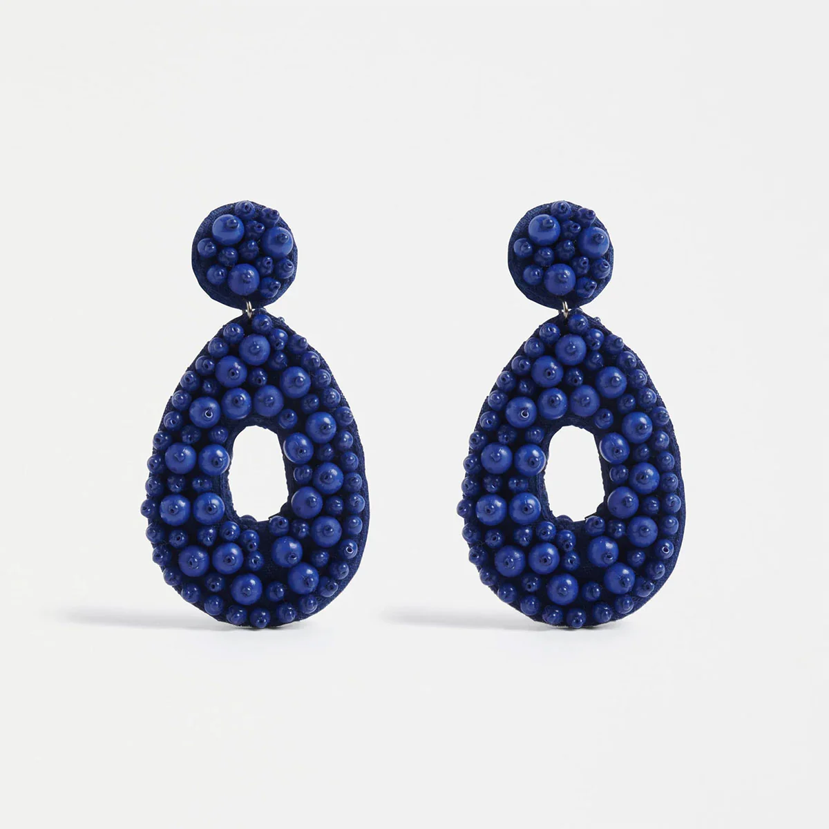 Earrings Valdi Cobalt - Elk