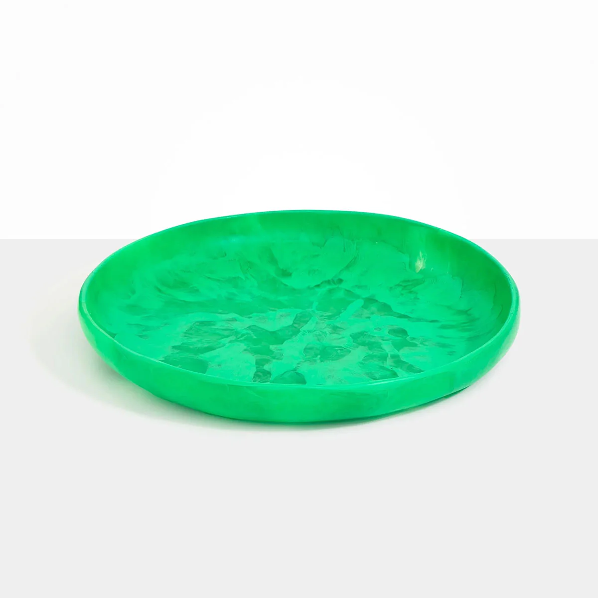 Earth Bowl Grand Leaf - Dinosaur Designs