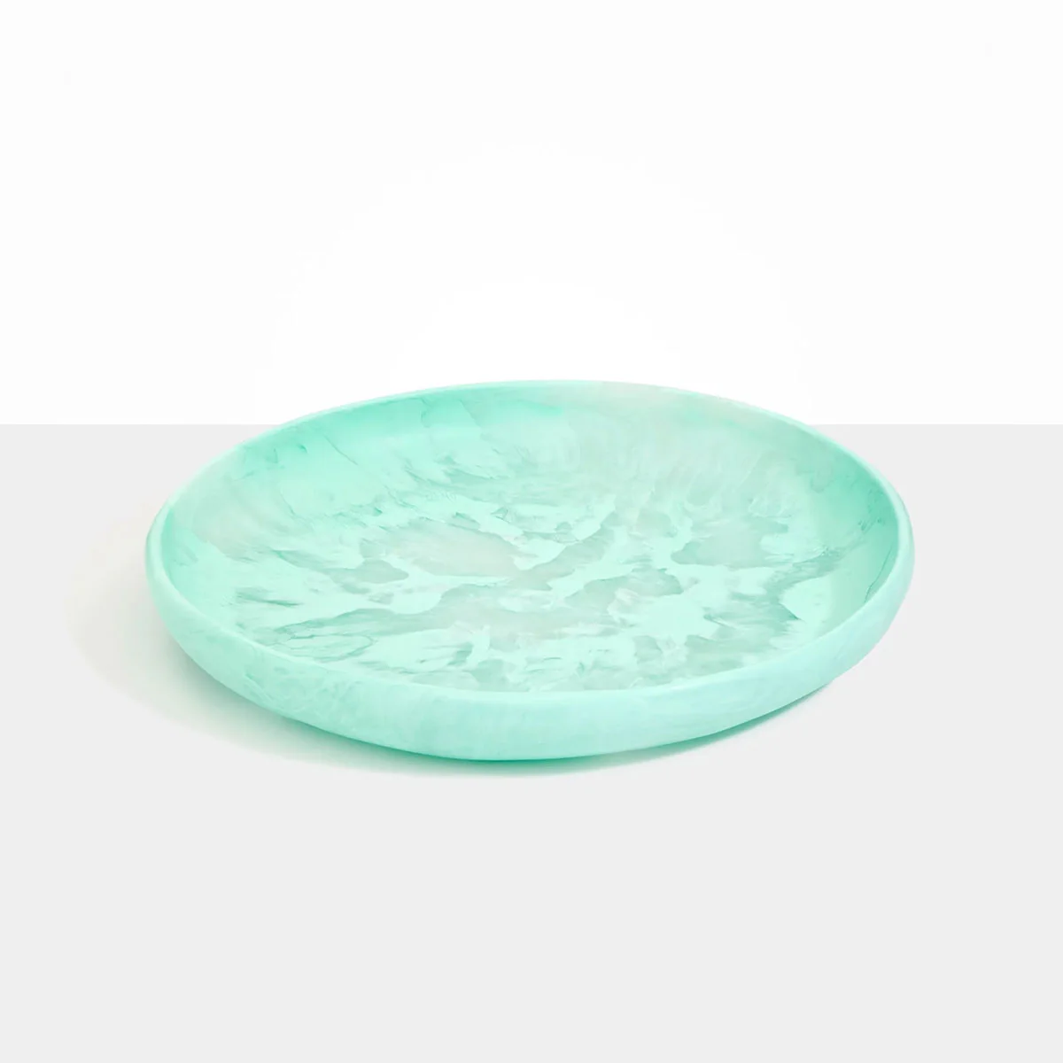 Earth Bowl Grand Mint - Dinosaur Designs