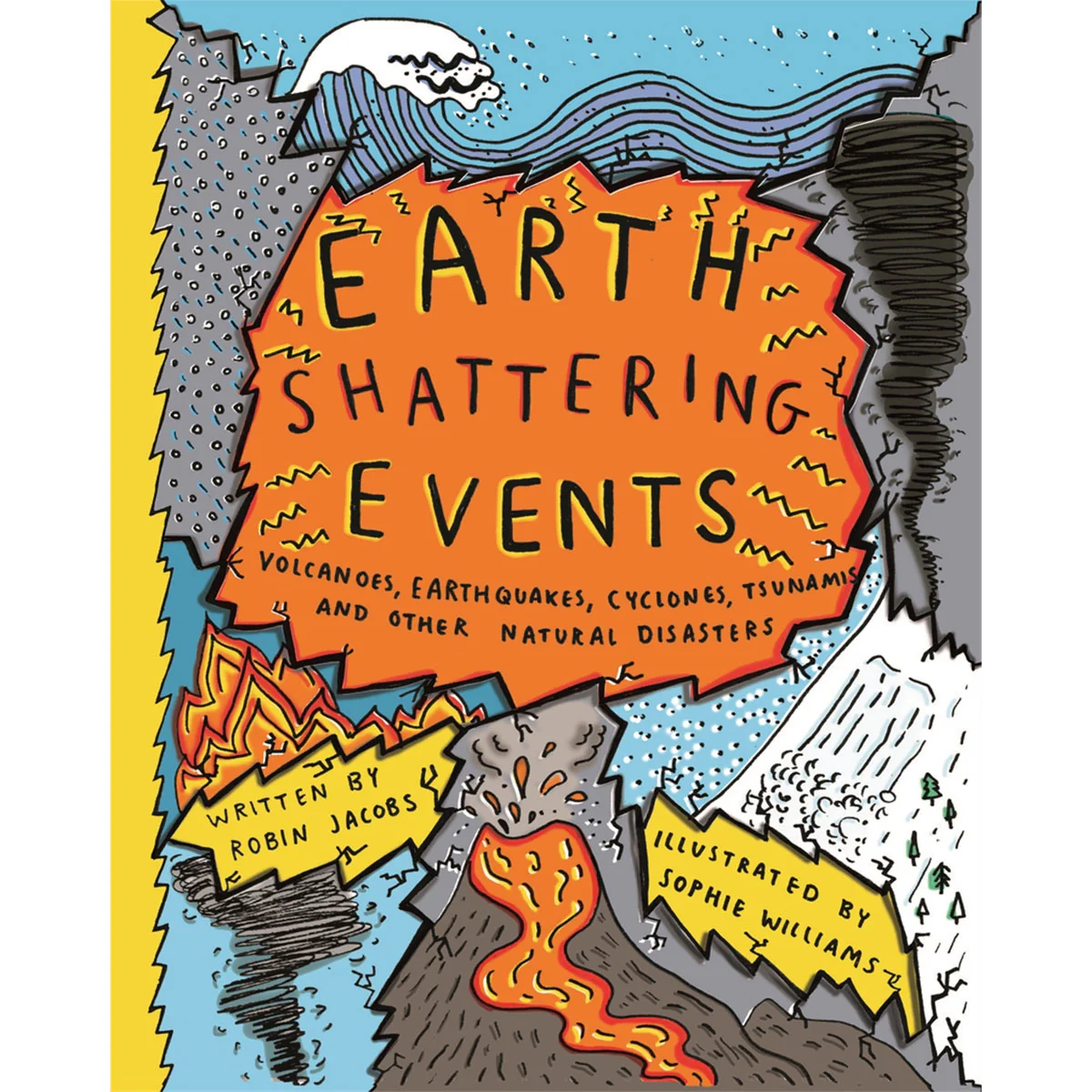 Earth-Shattering Events