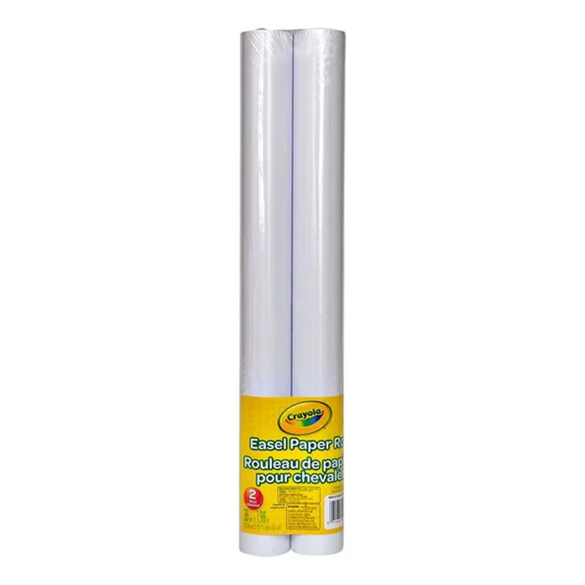 Easel Paper Rolls Refill - Crayola