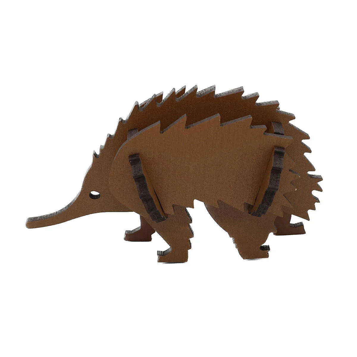 Echidna Wooden Kit A6 - Science and Nature