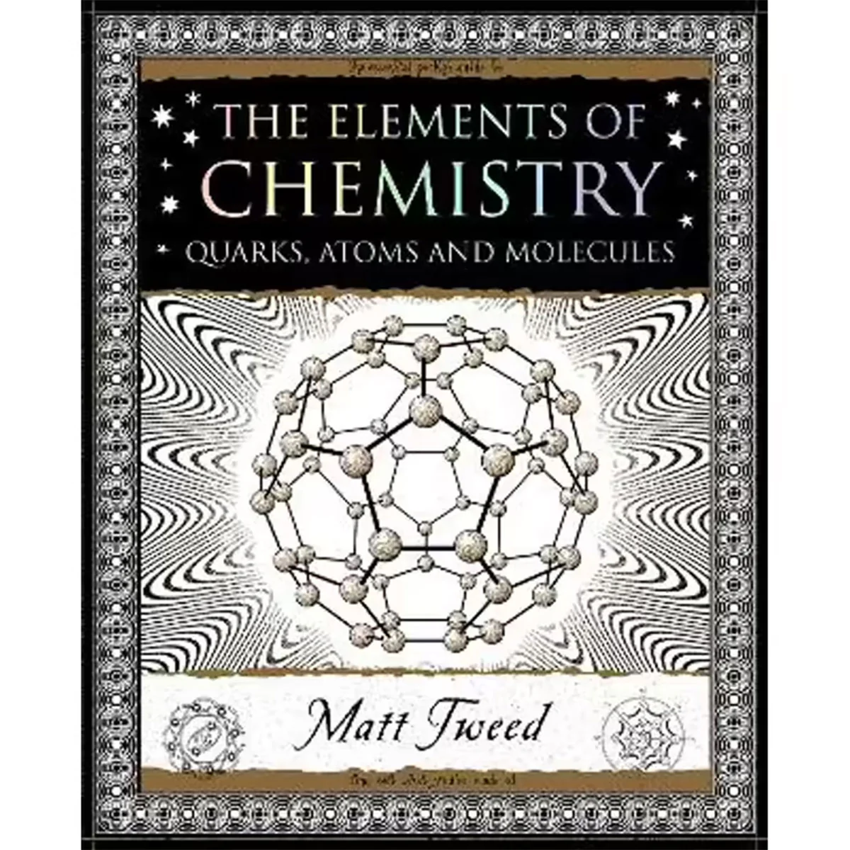 Elements of Chemistry: Quarks, Atoms and Molecules