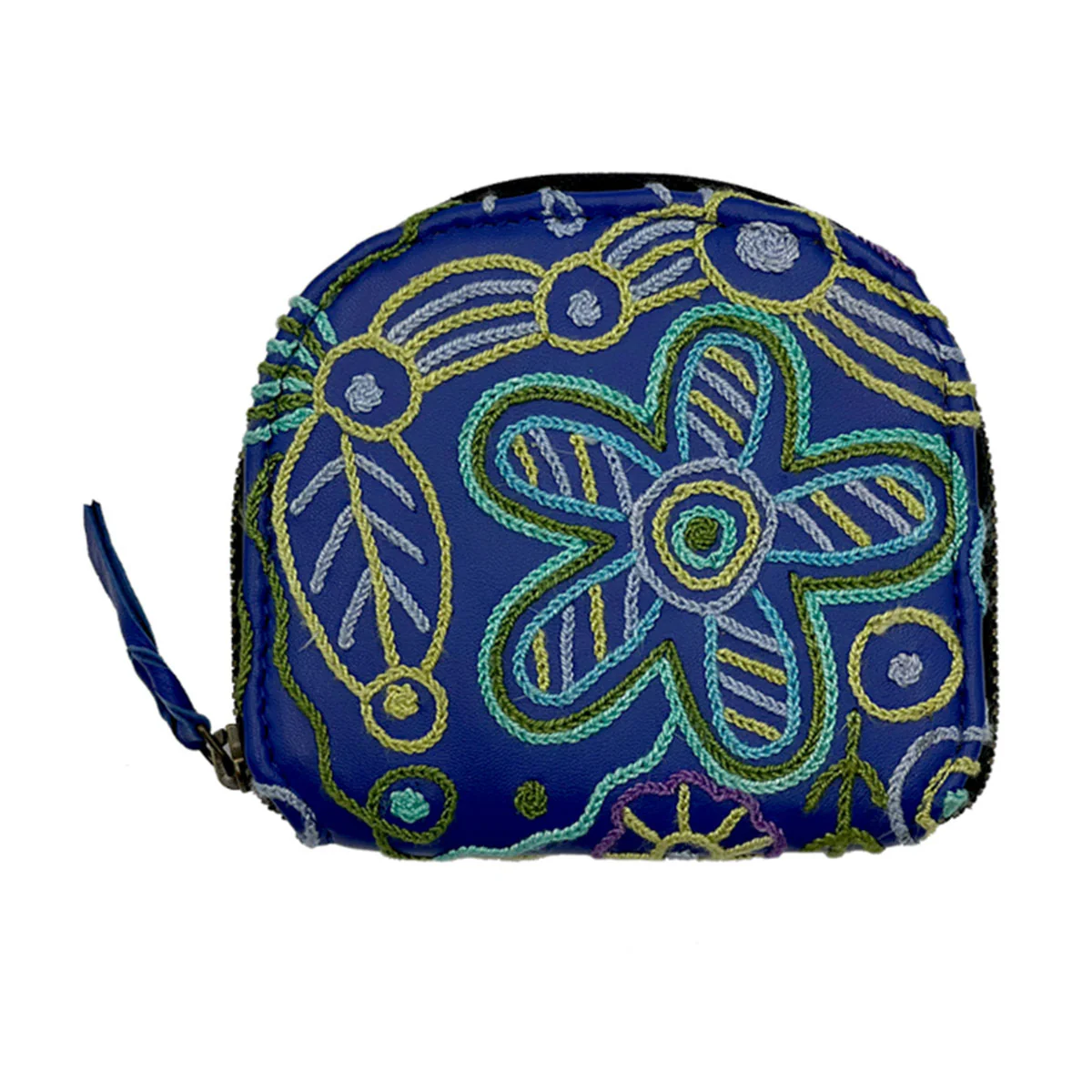 Embroidered Coin Purse Cedric Varcoe CVA748 - Better World Arts