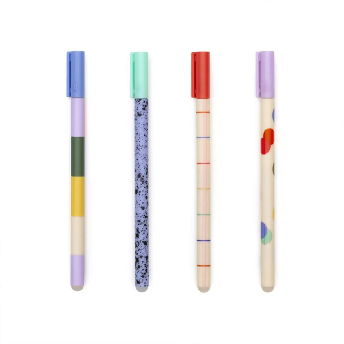 Erasable Pen Assorted Inkerie - Isalbi - Image 2