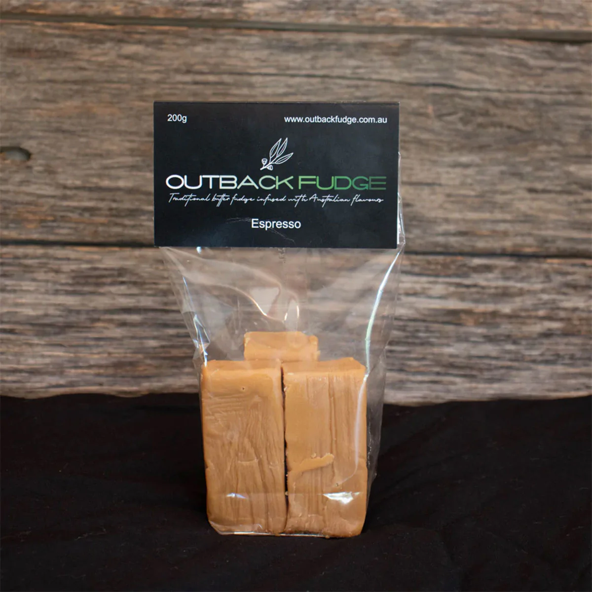 Espresso 180g - Outback Fudge