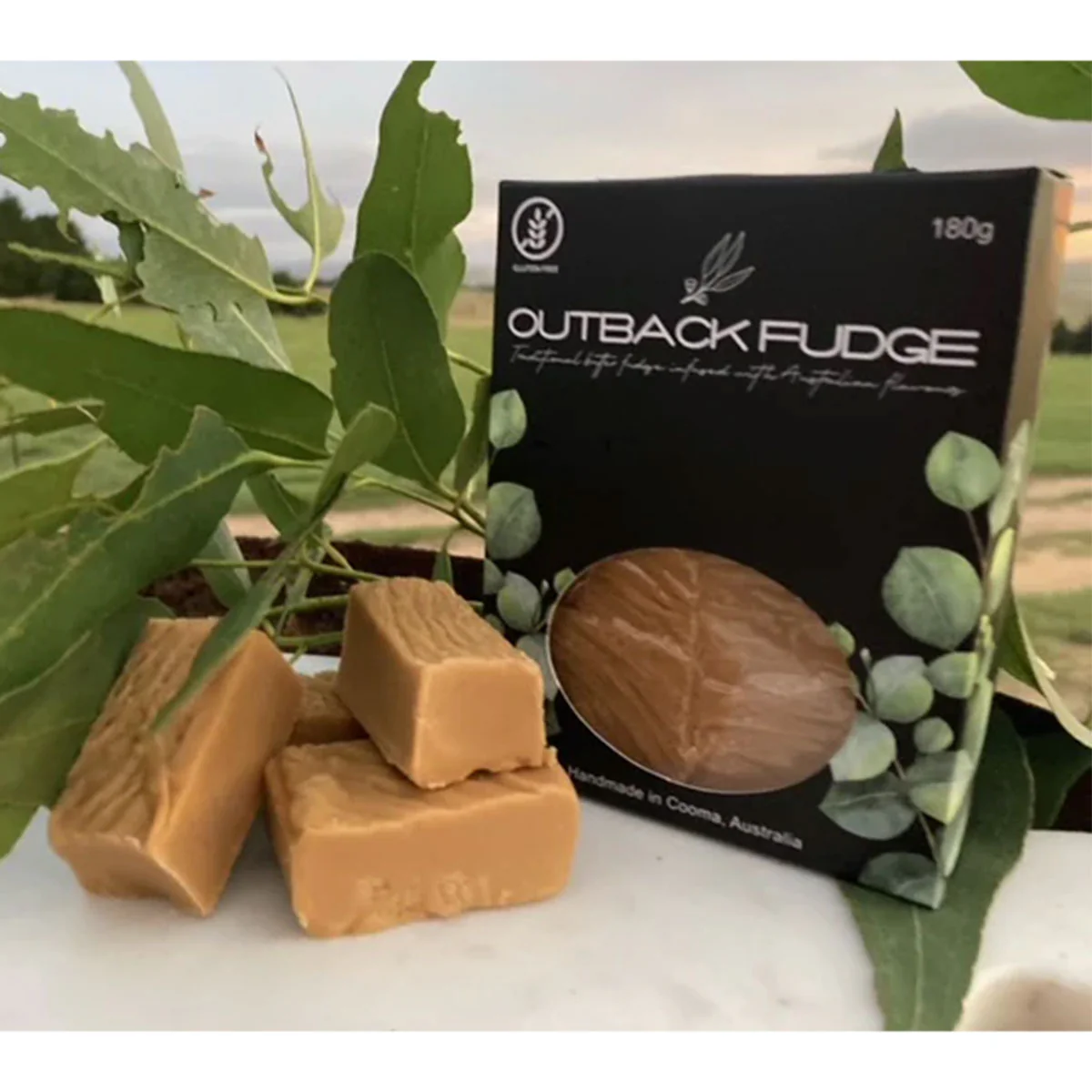 Eucalypt - Outback Fudge