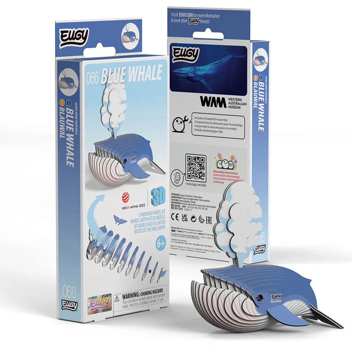 EUGY Blue Whale - Image 3
