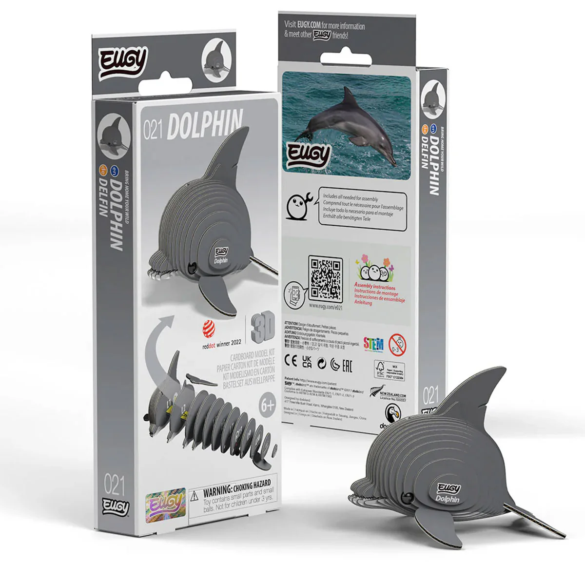 EUGY Dolphin - Image 3