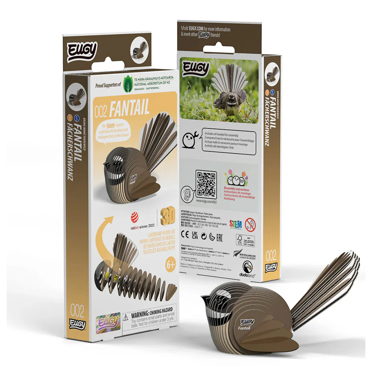 EUGY Fantail - Image 3