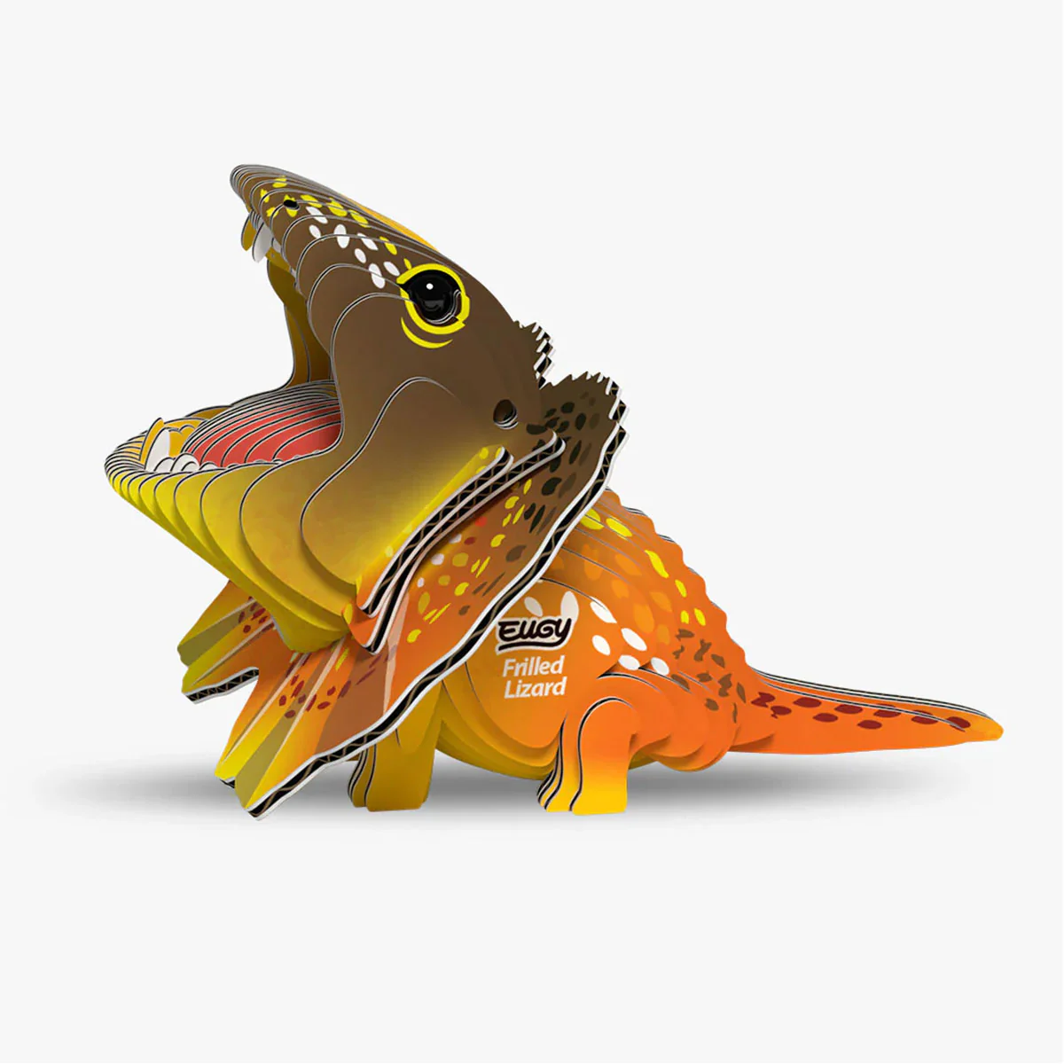 EUGY Frilled Lizard