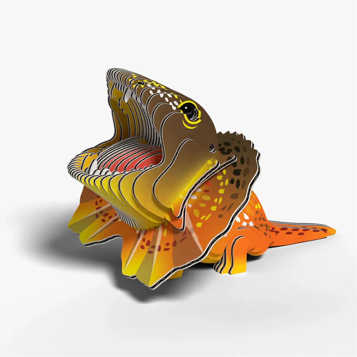 EUGY Frilled Lizard - Image 2