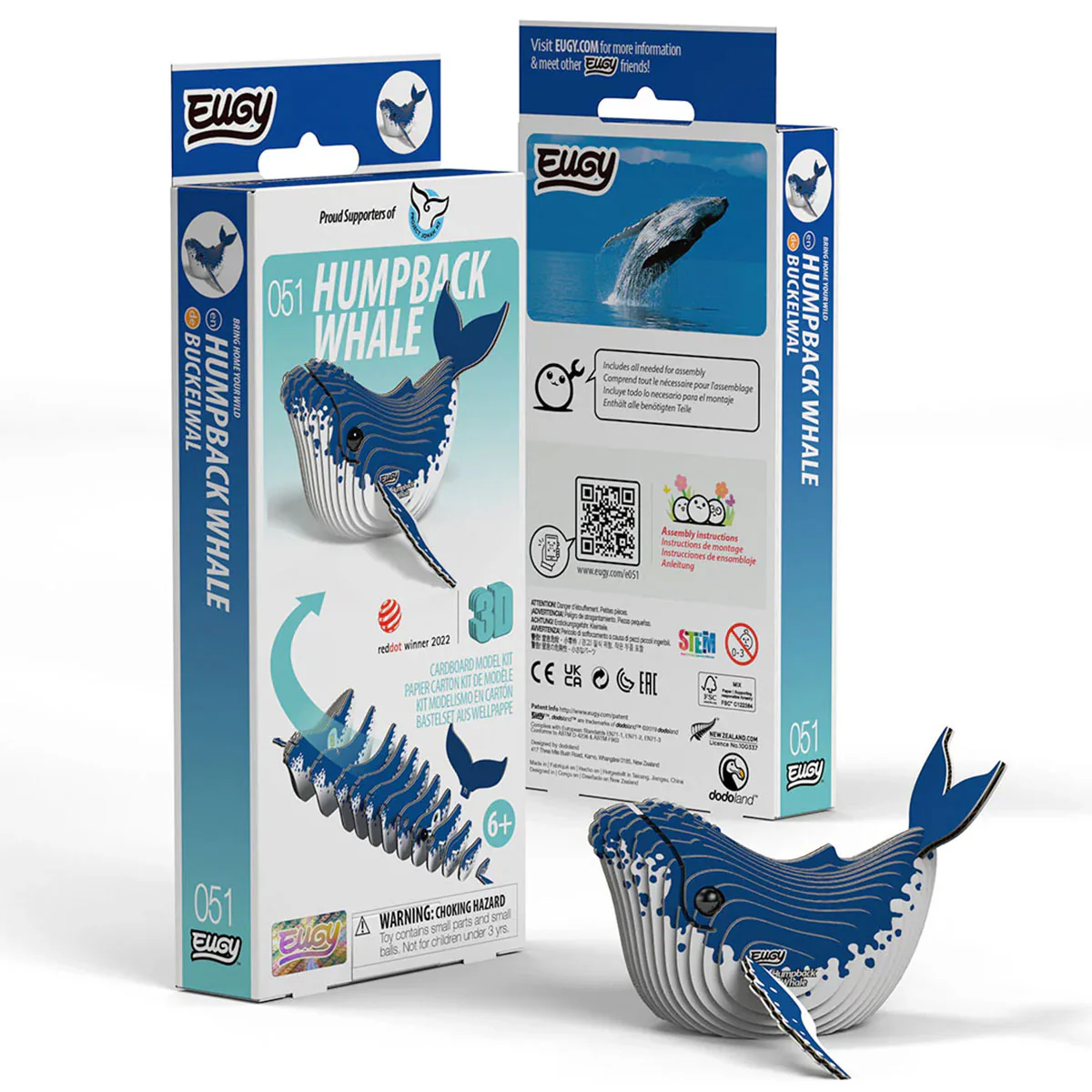 EUGY Humpback Whale - Image 3