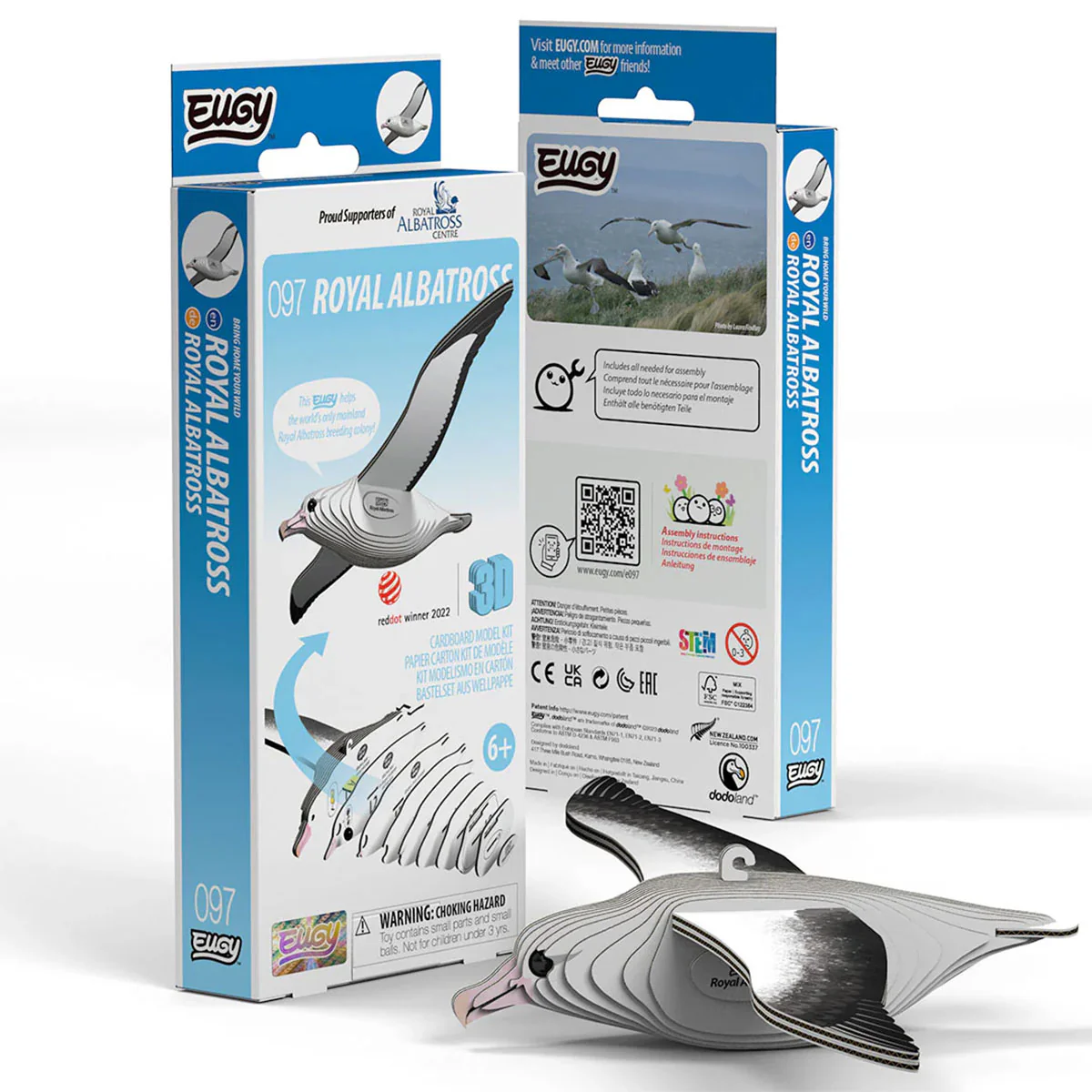 EUGY Royal Albatross - Image 3