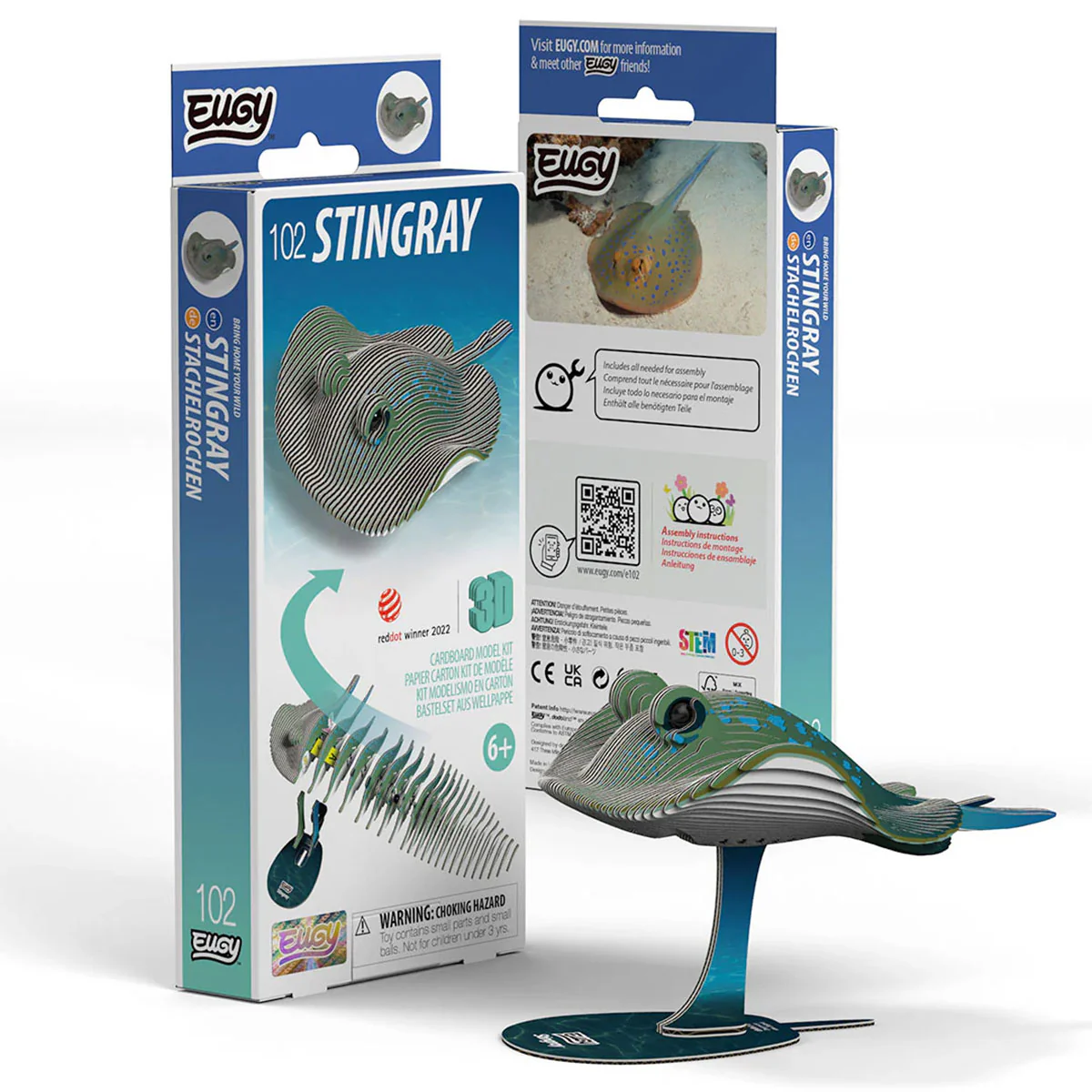 EUGY Stingray - Image 3