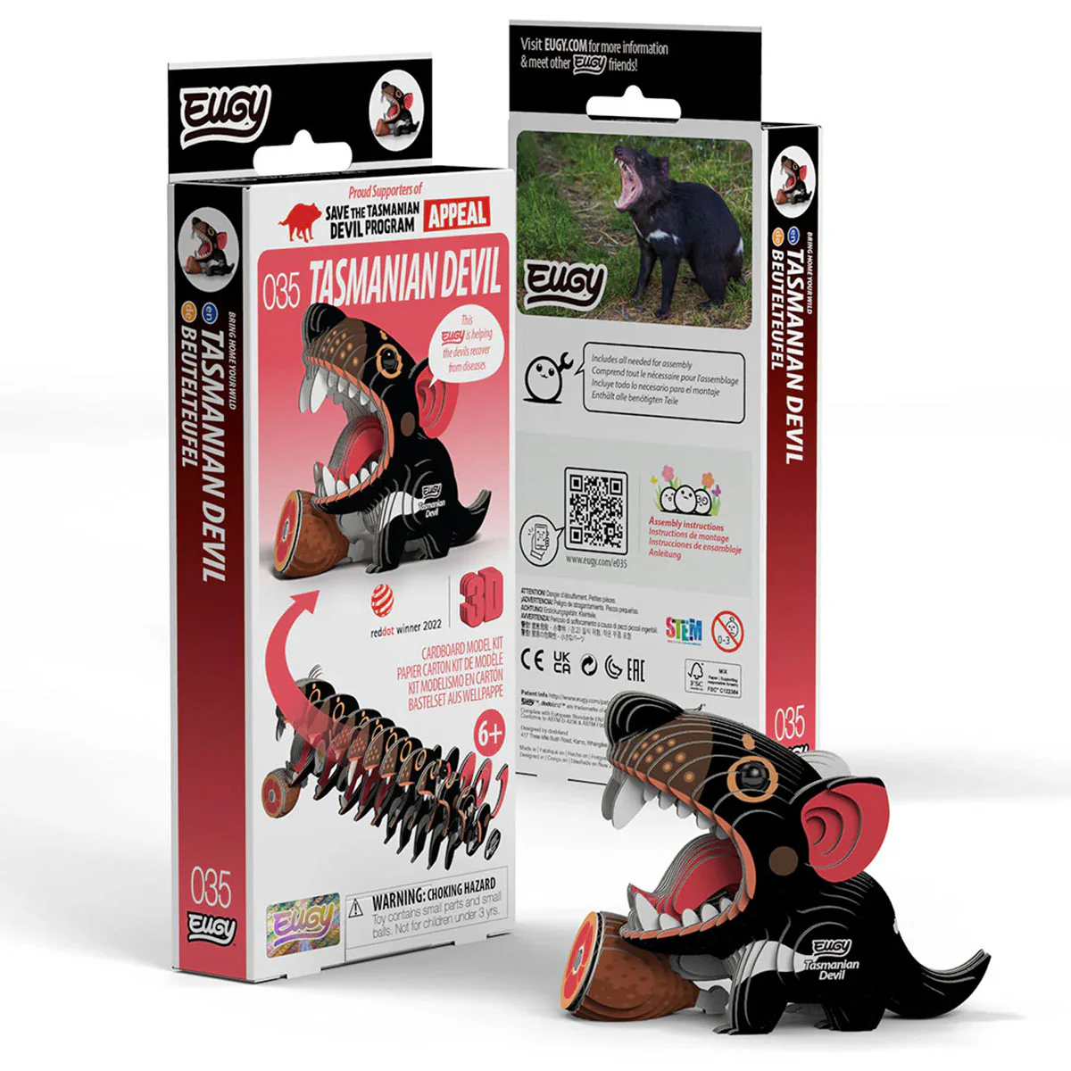 EUGY Tasmanian Devil - Image 3