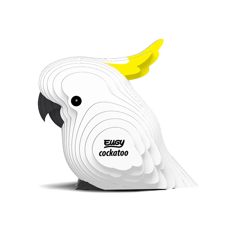 EUGY Cockatoo - Image 2