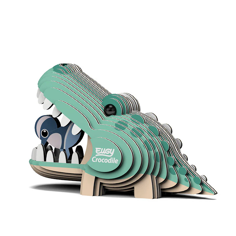 EUGY Crocodile - Image 3