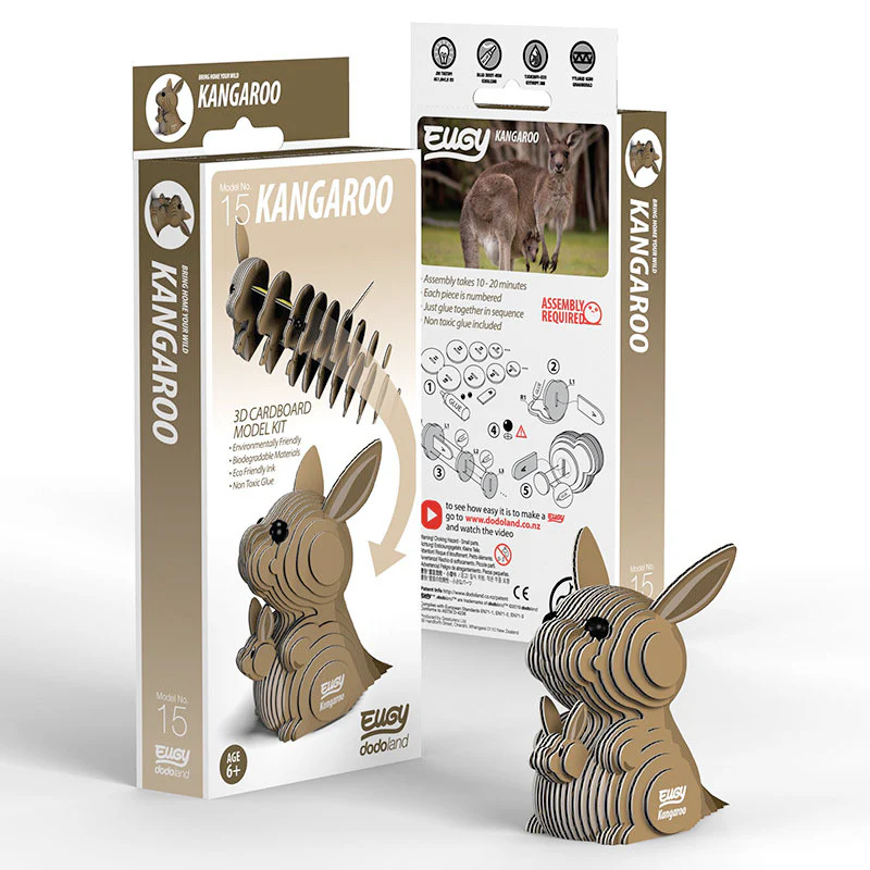 EUGY Kangaroo - Image 4