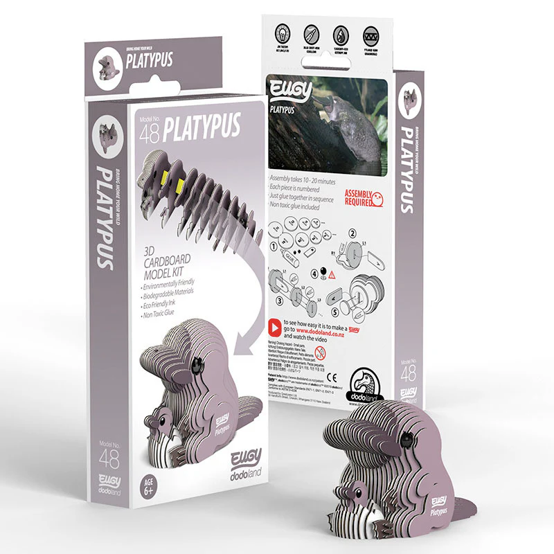 EUGY Platypus - Image 4