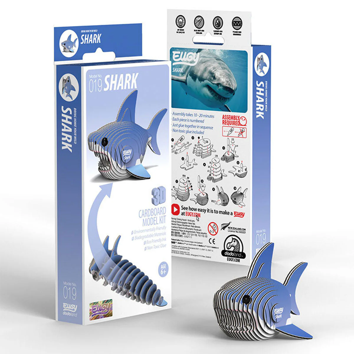 EUGY Shark - Image 3