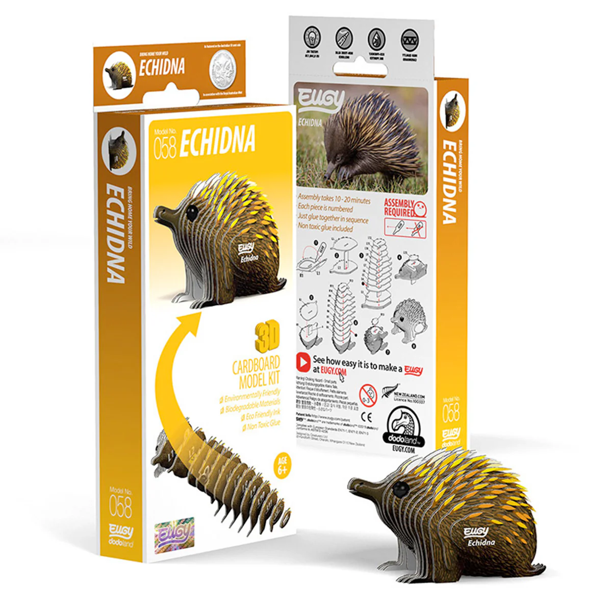 EUGY Echidna - Image 3