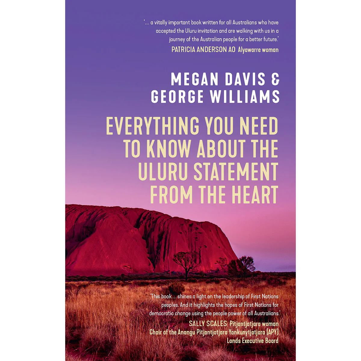 Everything You Need To Know About The Uluru Statement From The Heart