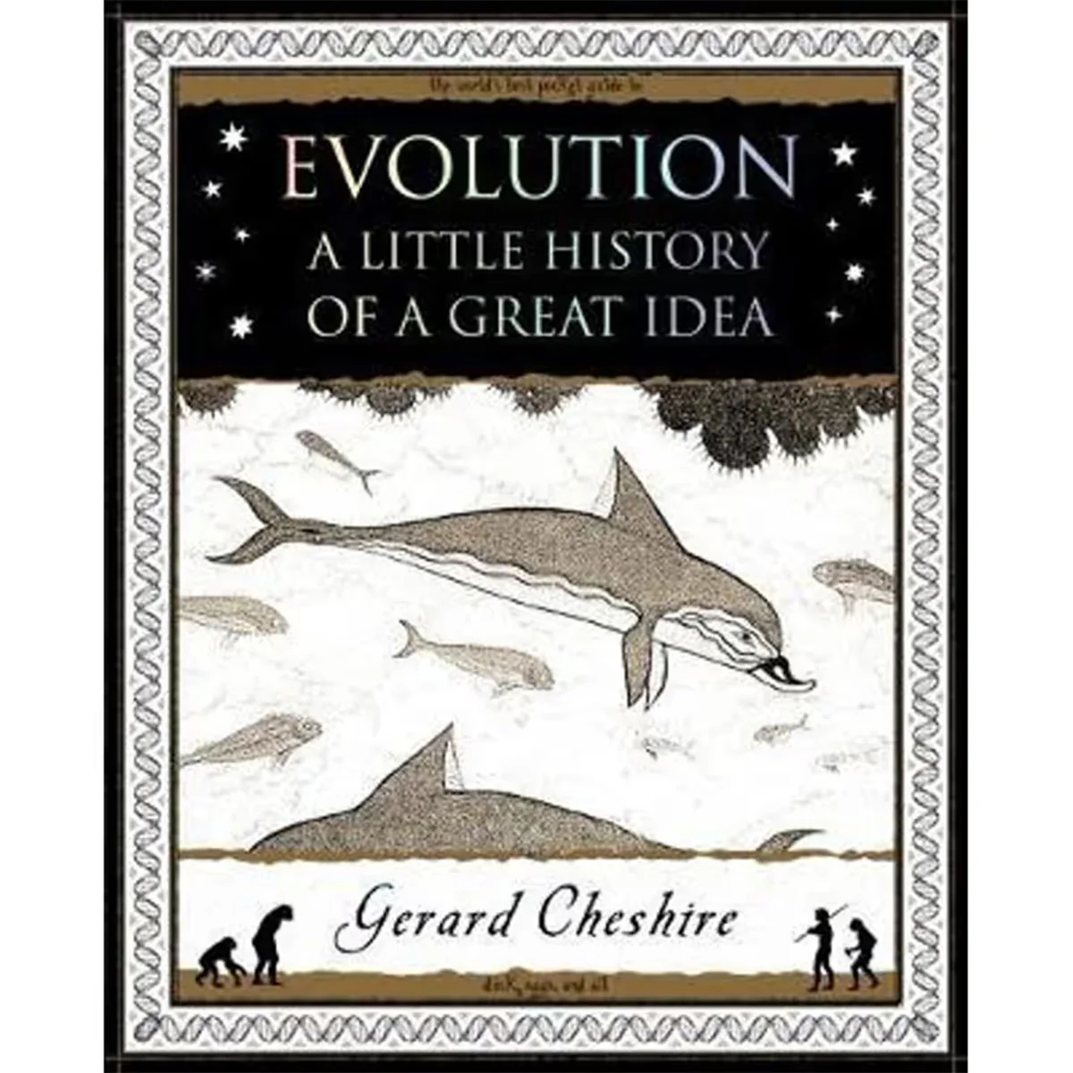 Evolution: A Little History of a Great Idea