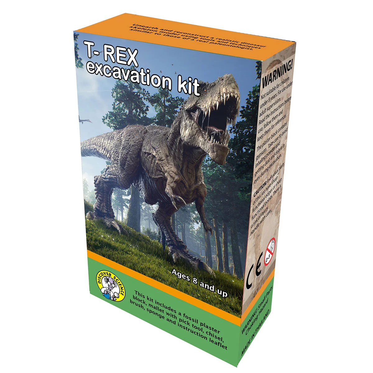 Excavation Kit T-Rex - Science & Nature