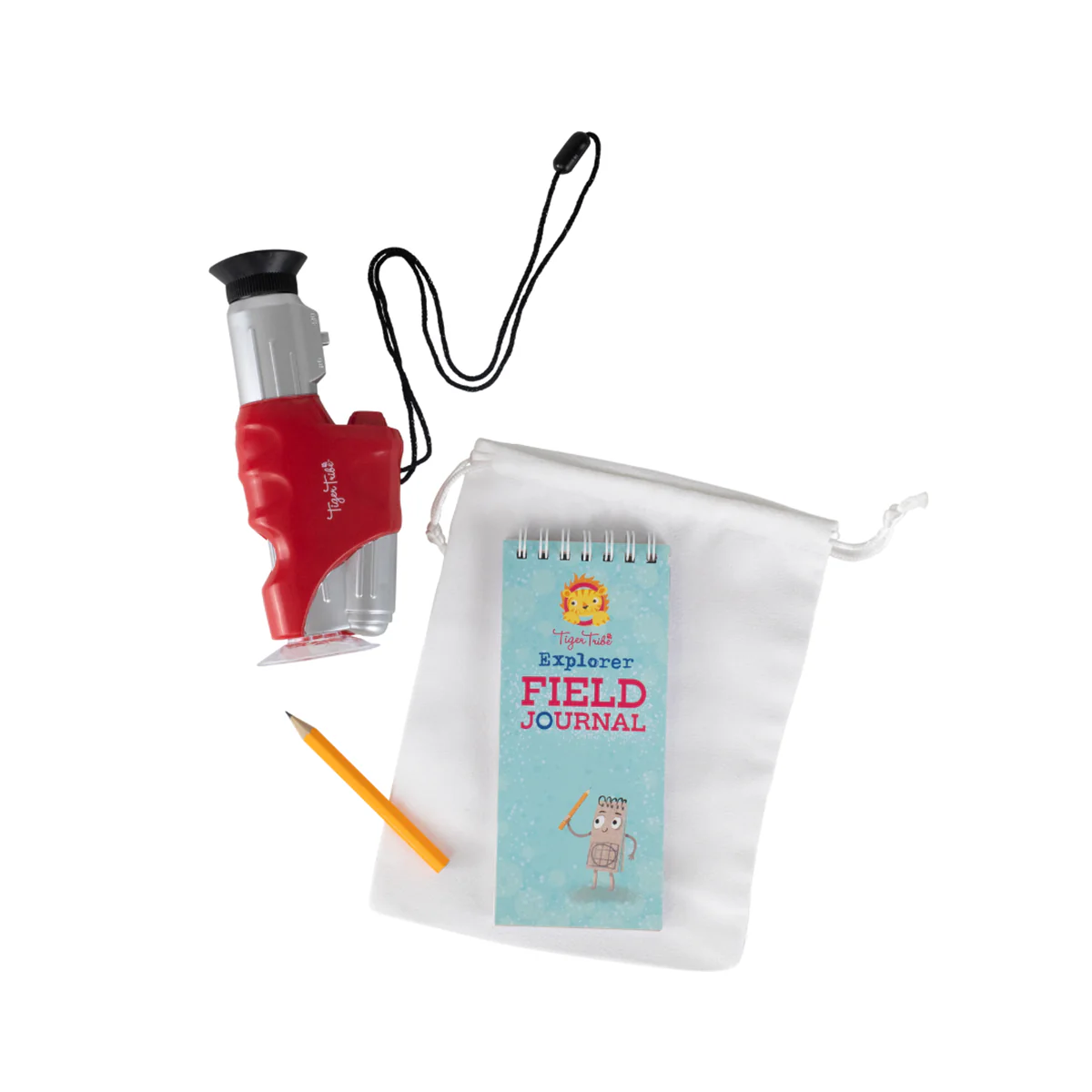 Explorer Microscope Set - Tiger Tribe - Image 3