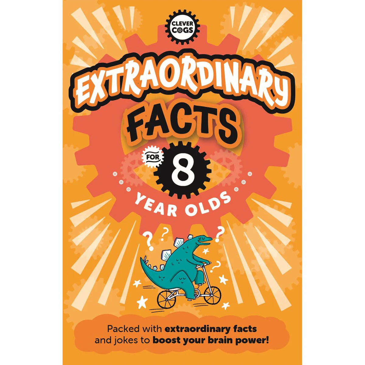 Extraordinary Facts For Eight Year Olds