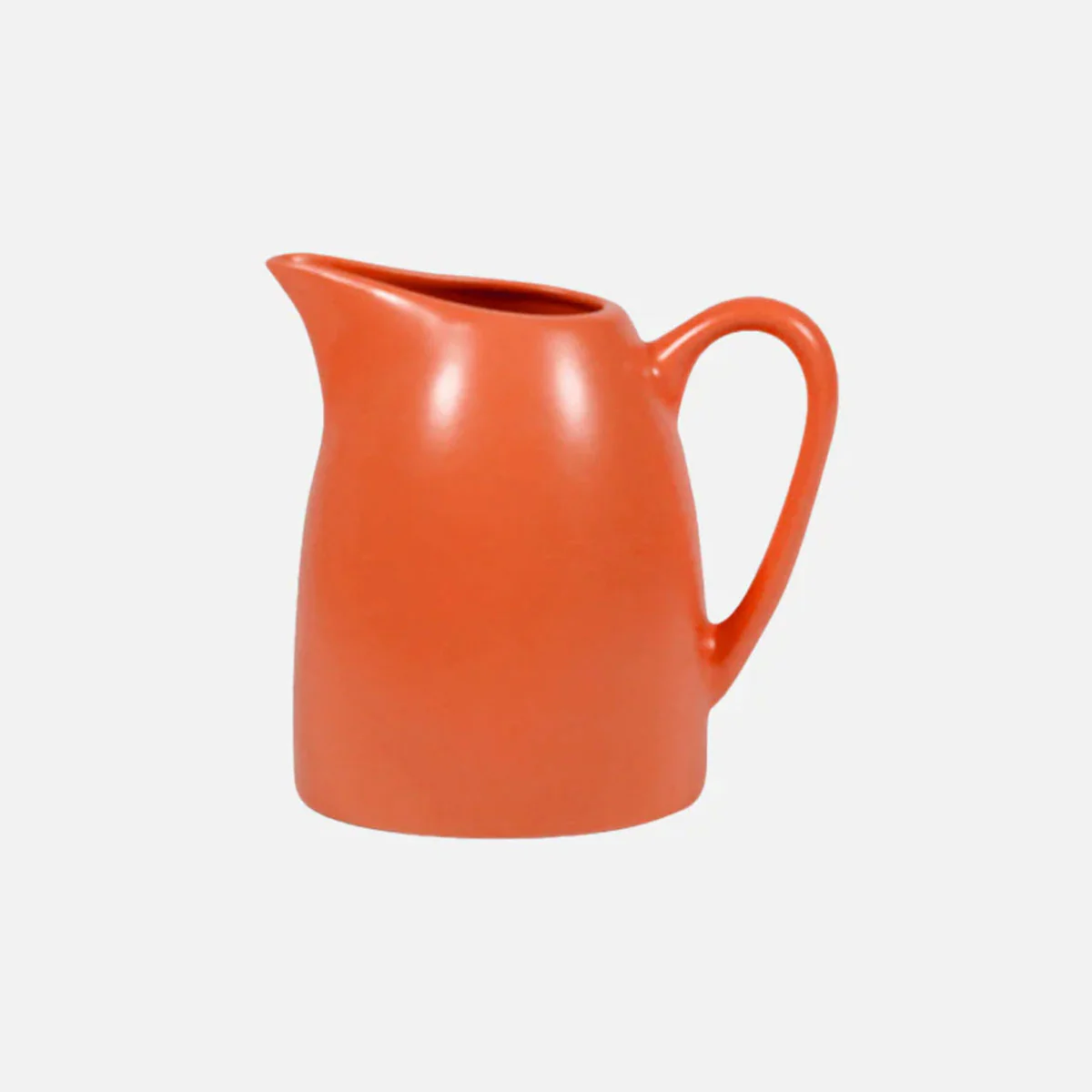Fagel Pitcher Large Persimmon
