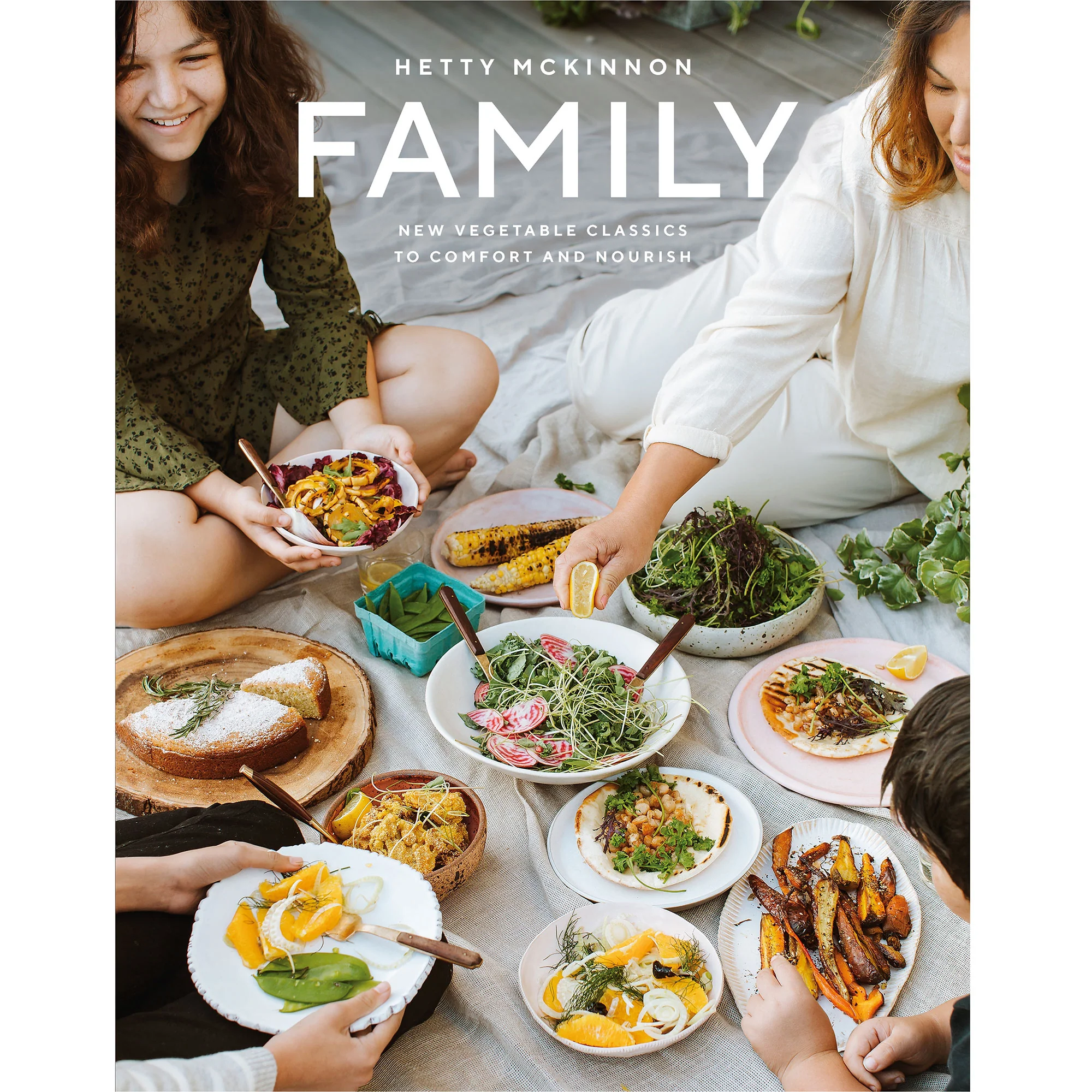 Family New vegetable classics to comfort and nourish