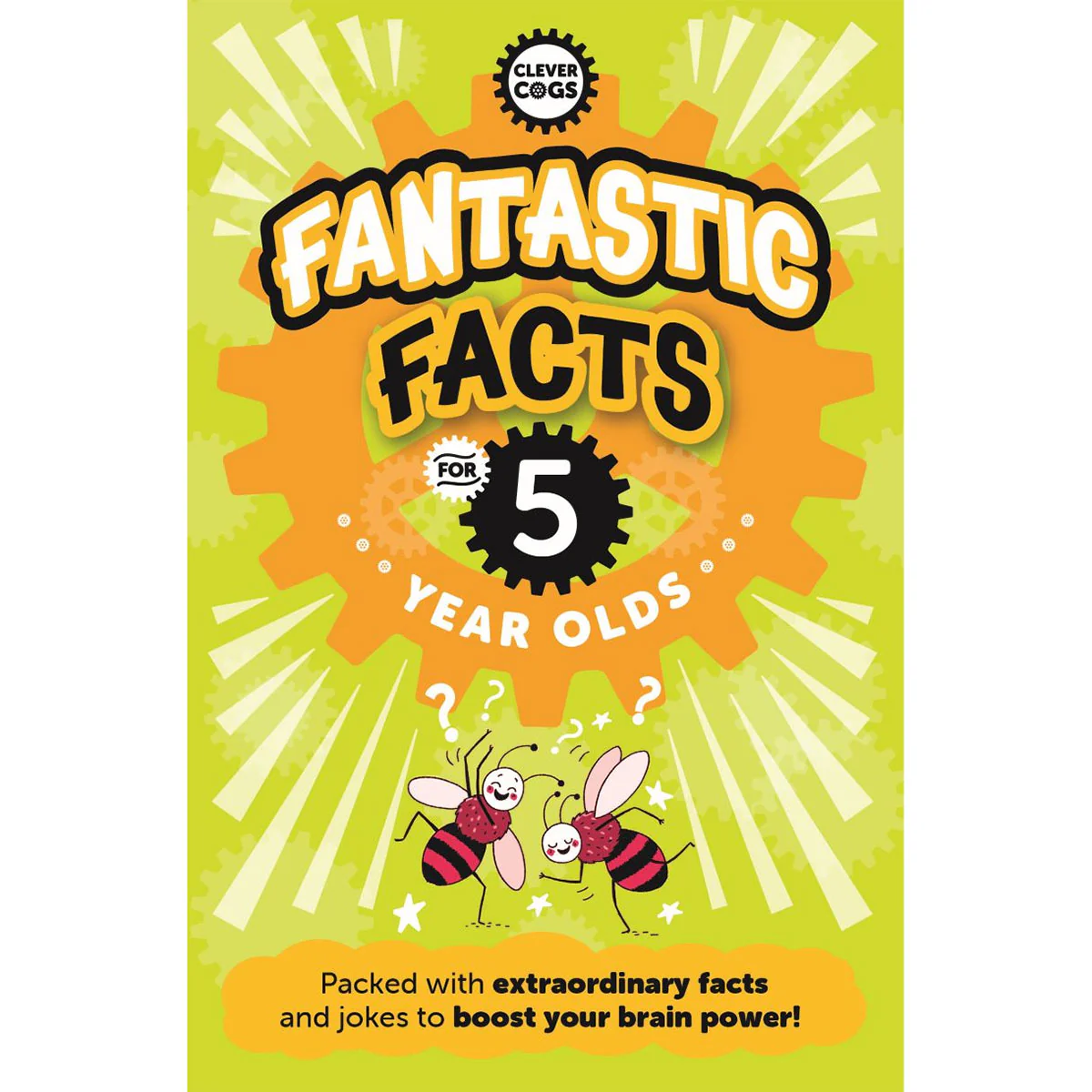 Fantastic Facts For Five Year Olds