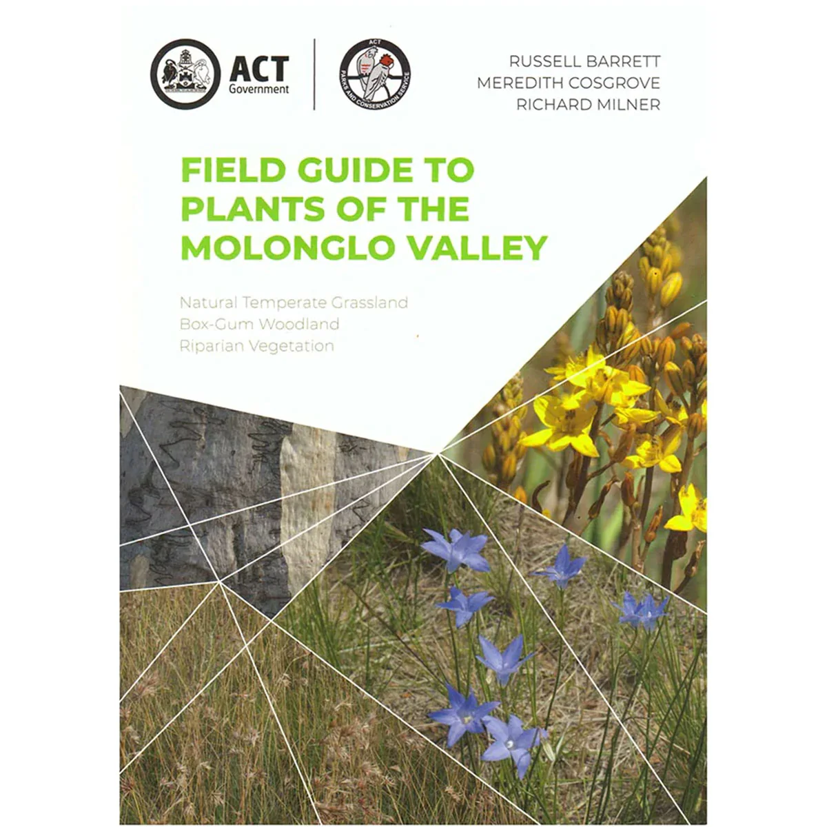 Field Guide to Plants of the Molonglo Valley