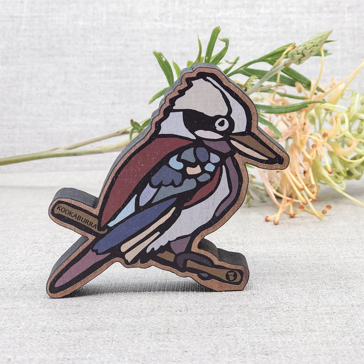 Figurine Kookaburra - Buttonworks