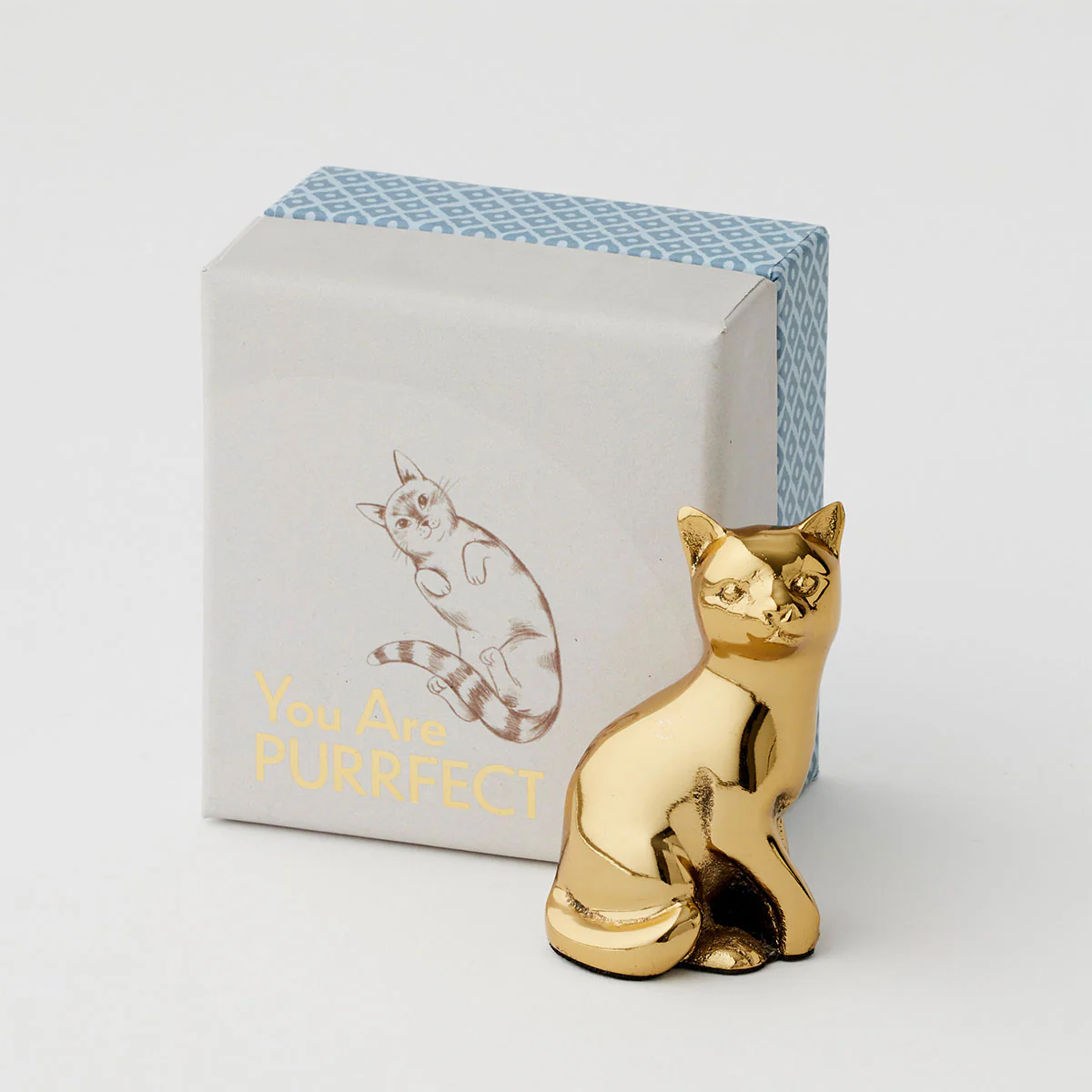 Figurine You're Purrfect - Pilbeam Living