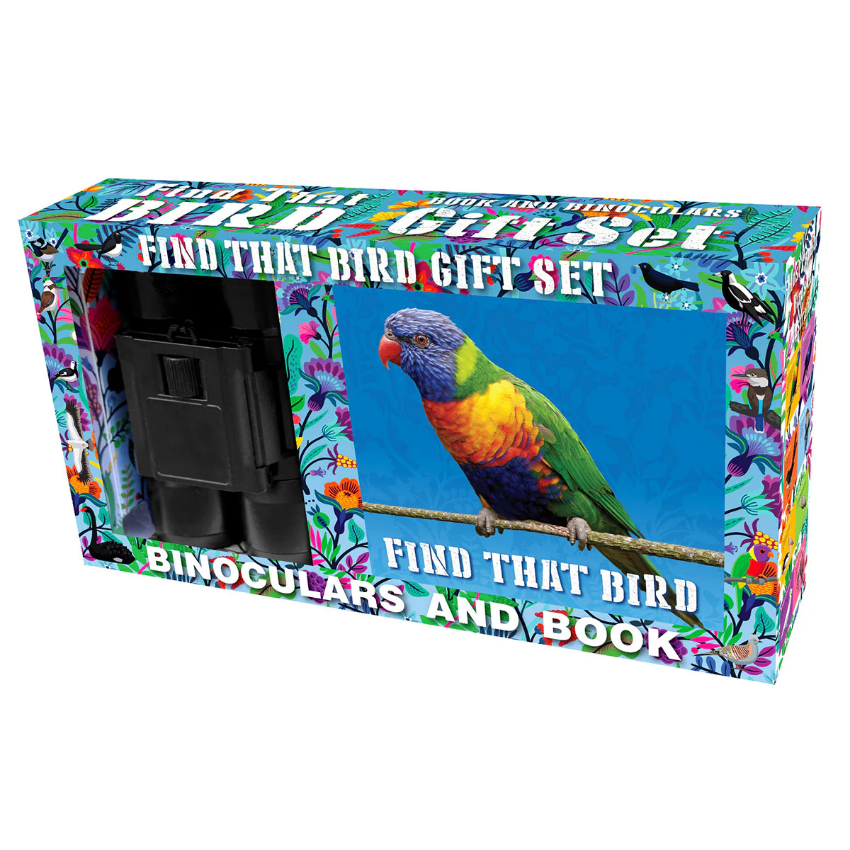 Find That Bird Gift Set