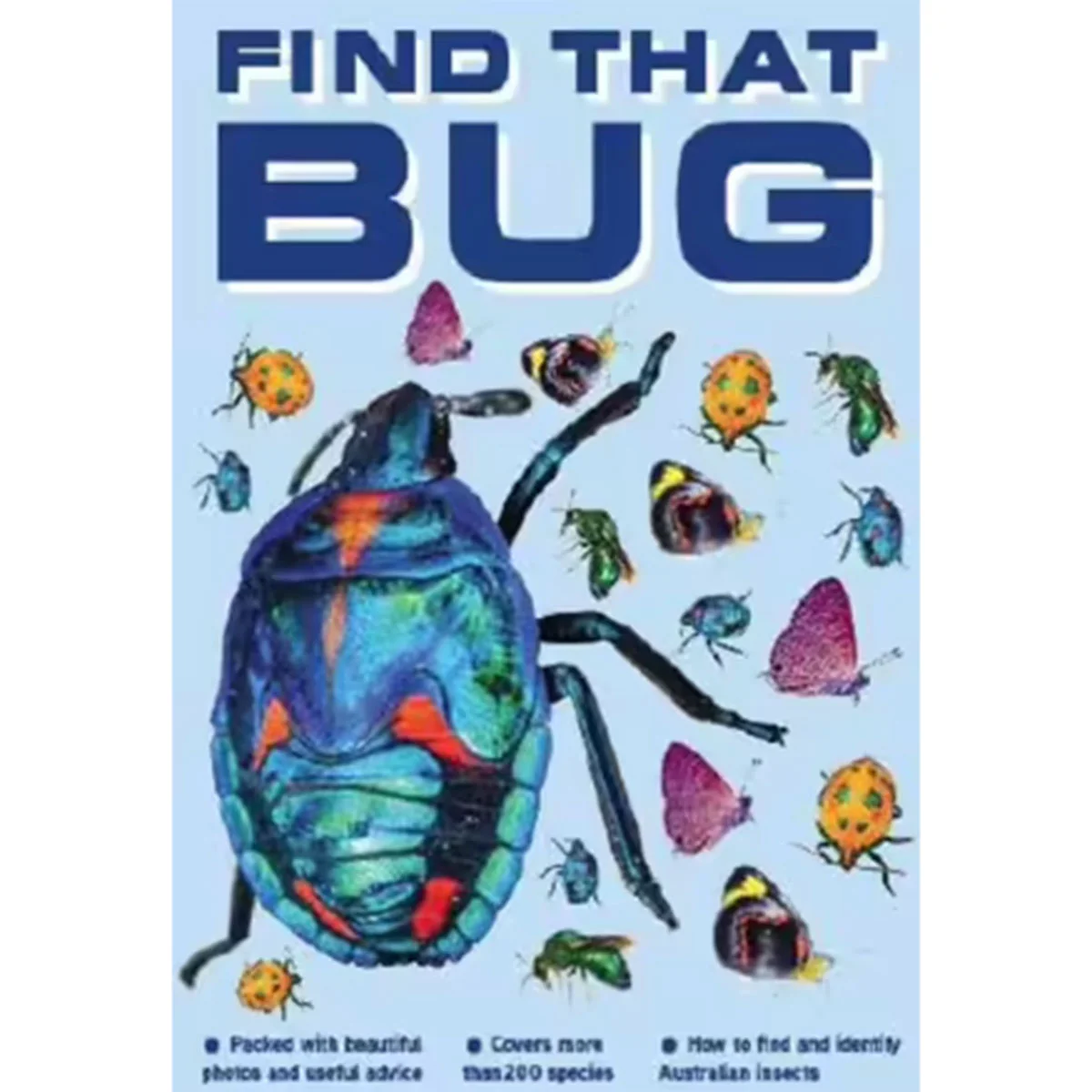 Find That Bug