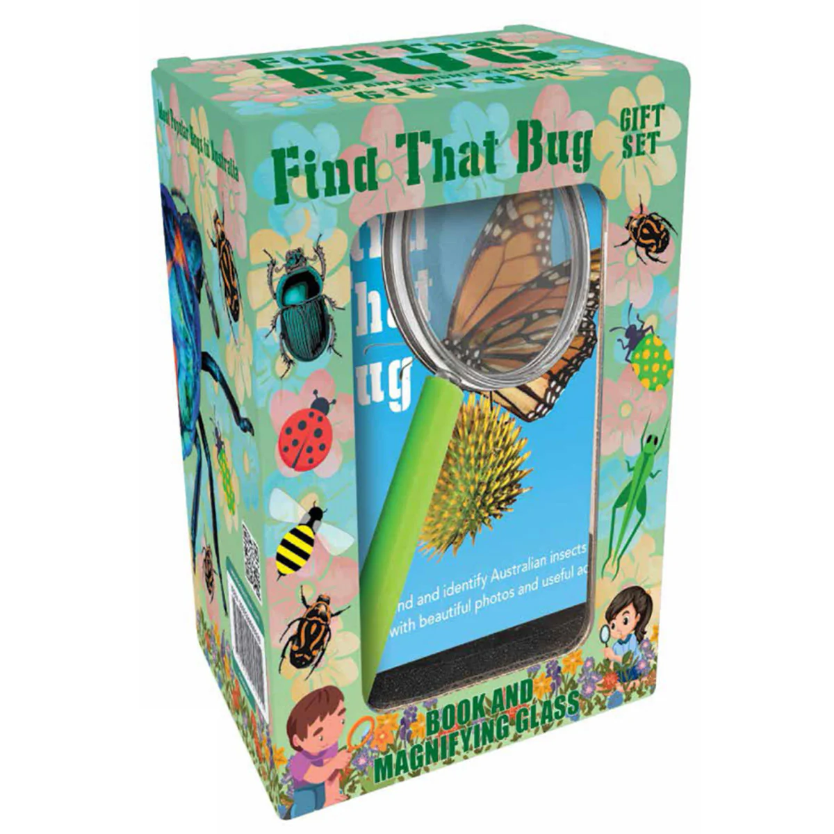 Find That Bug Gift Set
