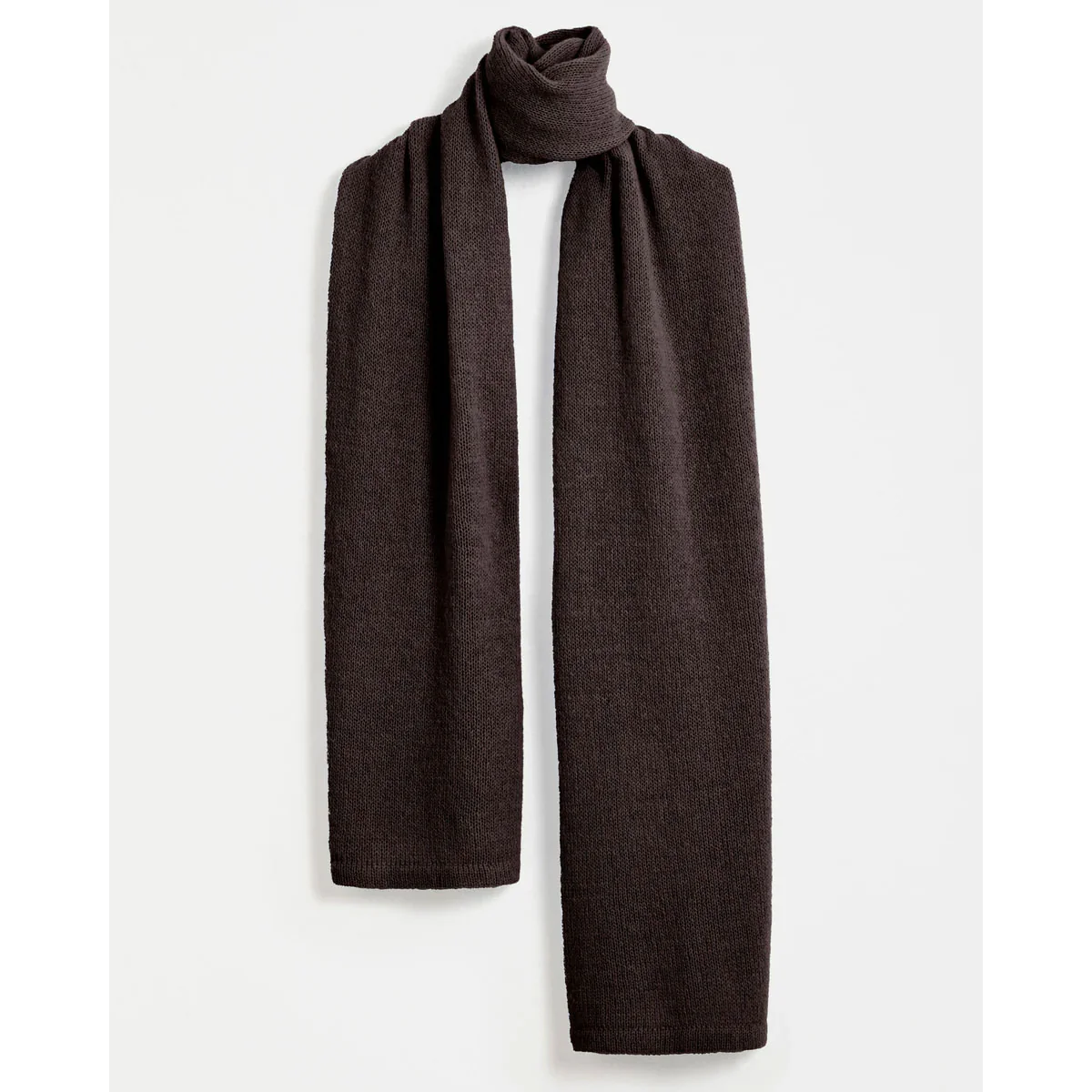 Fine Agna Scarf Chestnut