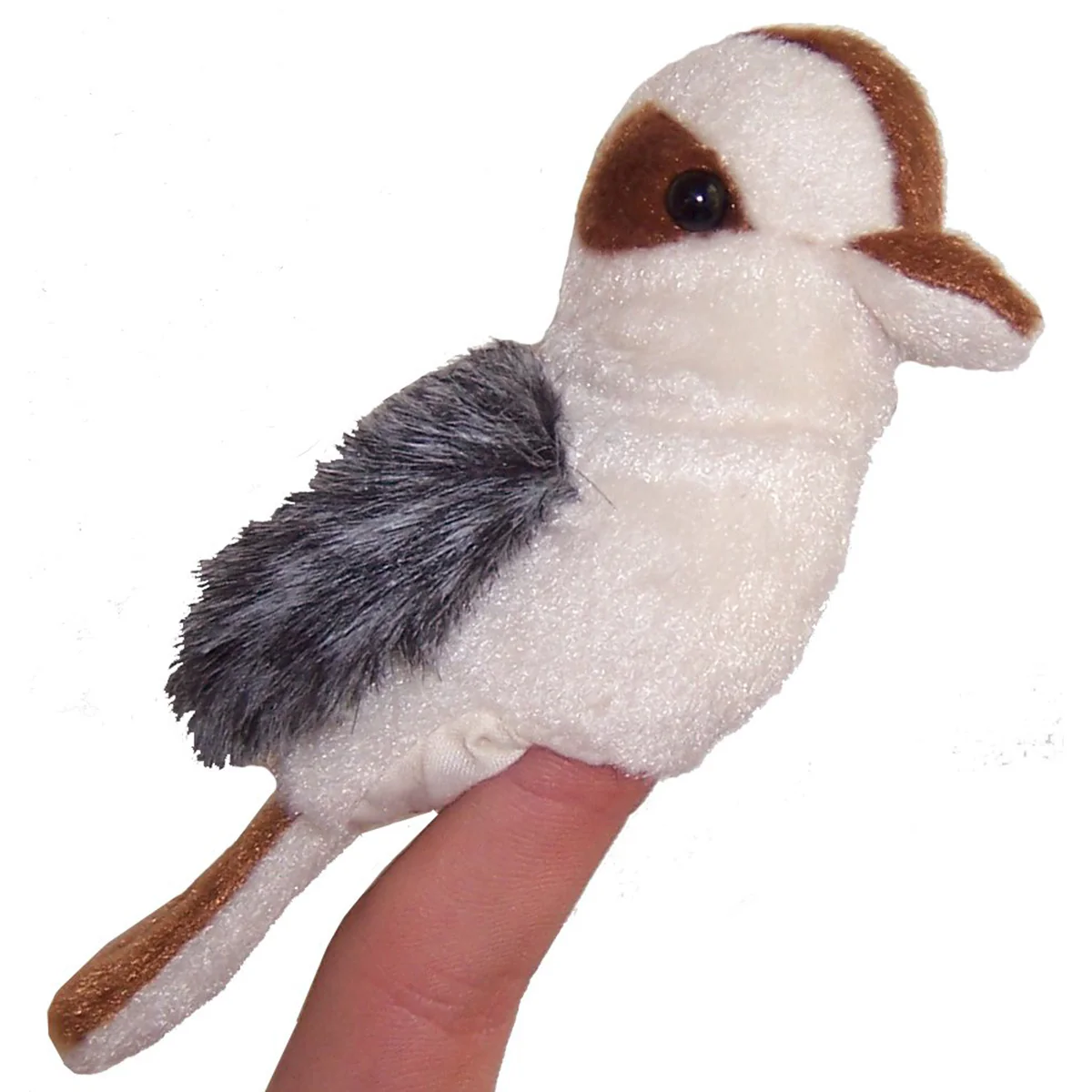 Finger Puppet Kookaburra - Science & Nature