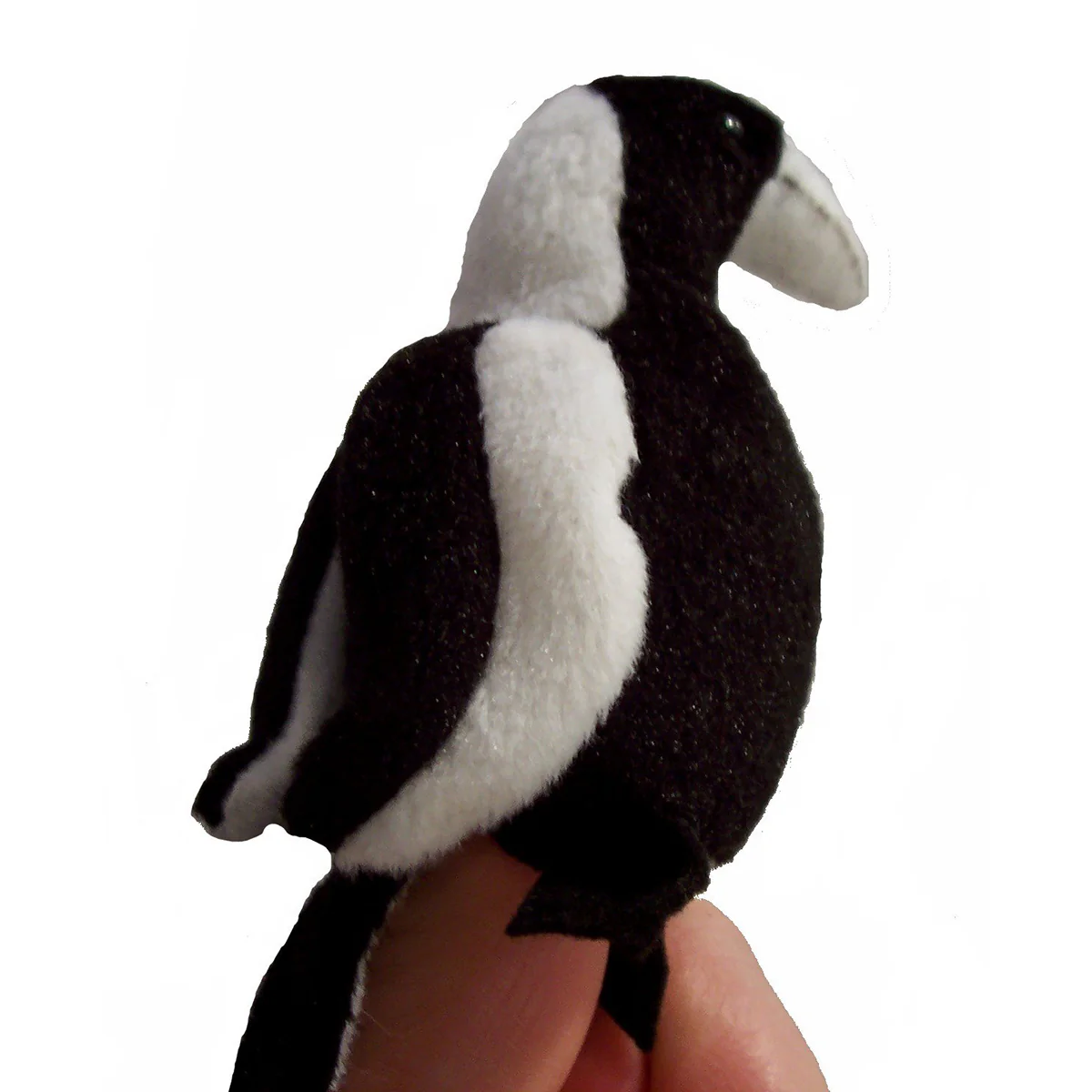 Finger Puppet Magpie - Science & Nature